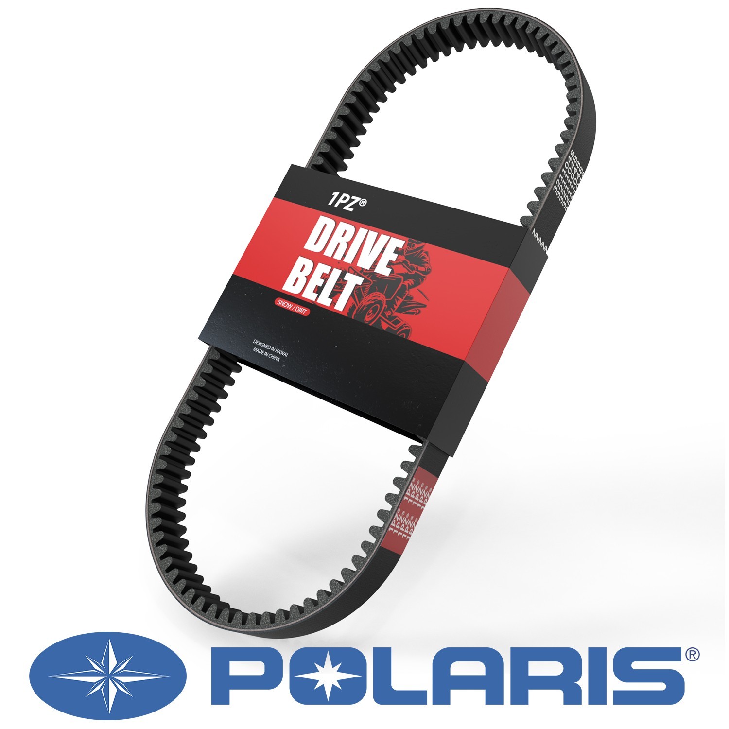 Heavy Duty Drive Belt 3211048 For Polaris 1996-2014 Sportsman 400 500 4X4 ATV