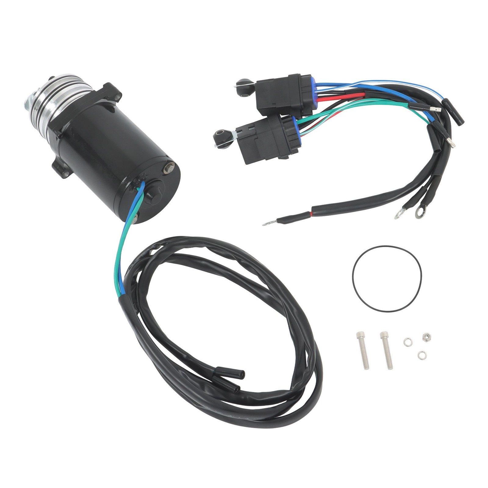 New Tilt Power Trim For Motor Pump Mercury 3 Ram 3 Wire 40-220 HP 1985-92 99186