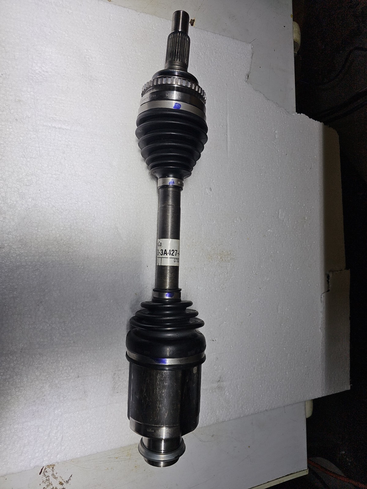 NOS 2007-14 FORD Edge MKX OEM Front Right Drive-CV Shaft Axle Assy 7T433A427AE