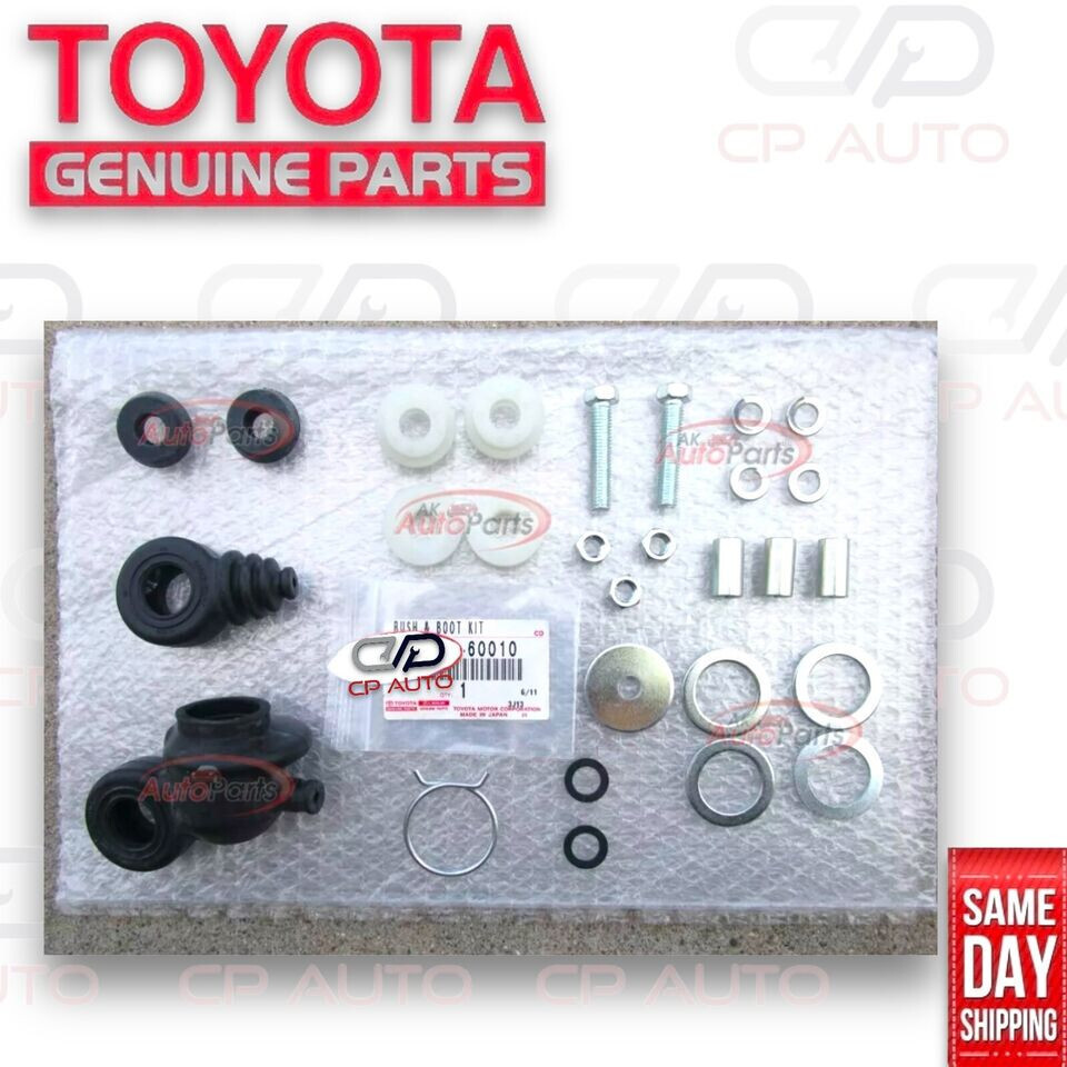 84 - 95 TOYOTA PICKUP LOAD PROPORTIONING SENSING VALVE KIT OEM NEW
