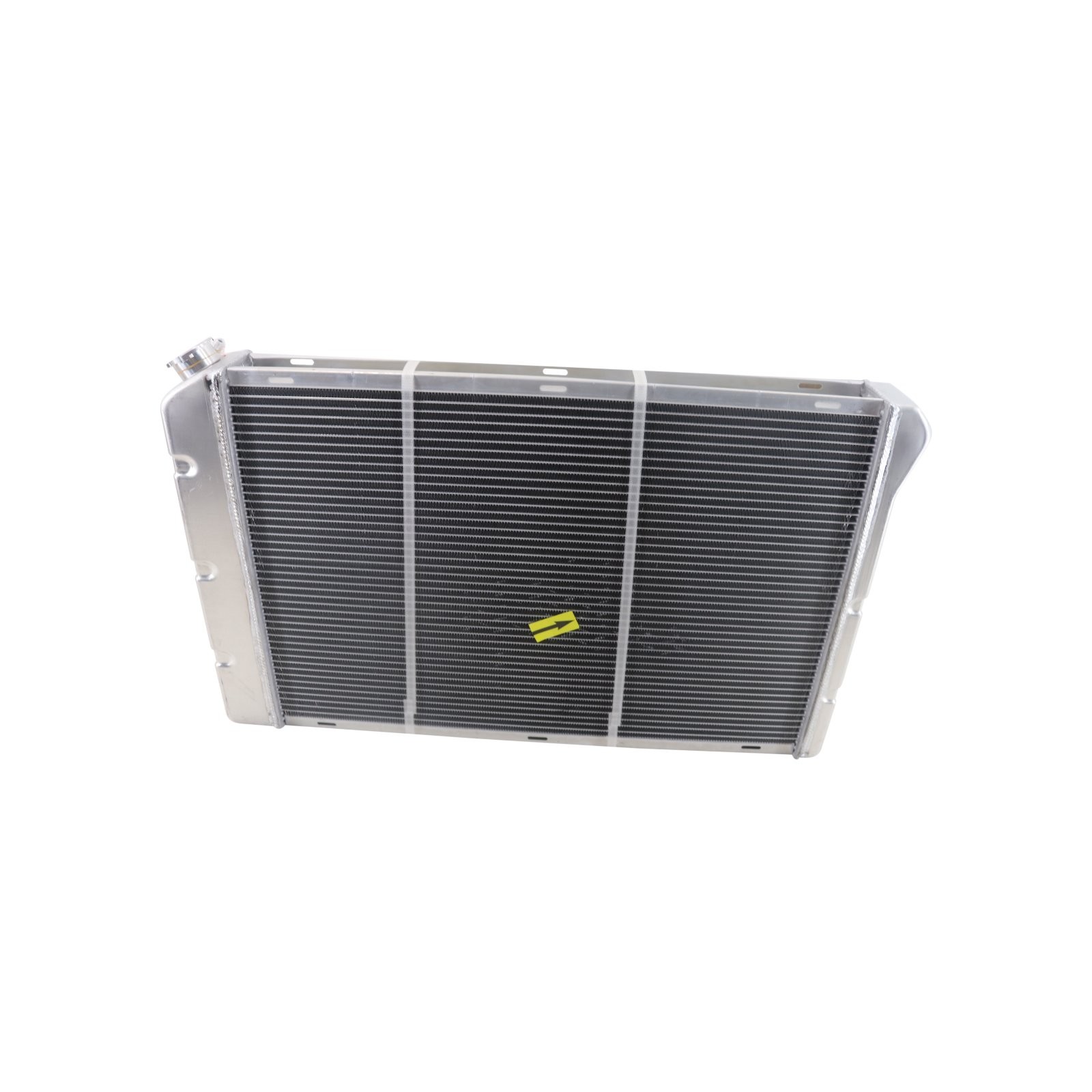 WindChill 70-81 F-Body LS Alum 3-Row Radiator w/ Cooler, Plain WindChill 70-81 F-Body LS Alum 3-Row Radiator w/ Cooler, Plain