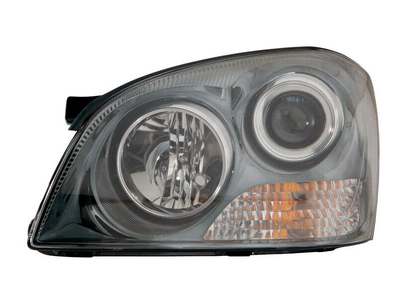 Headlight Replacement for 2007 - 2009 Optima Sedan Left Driver Side