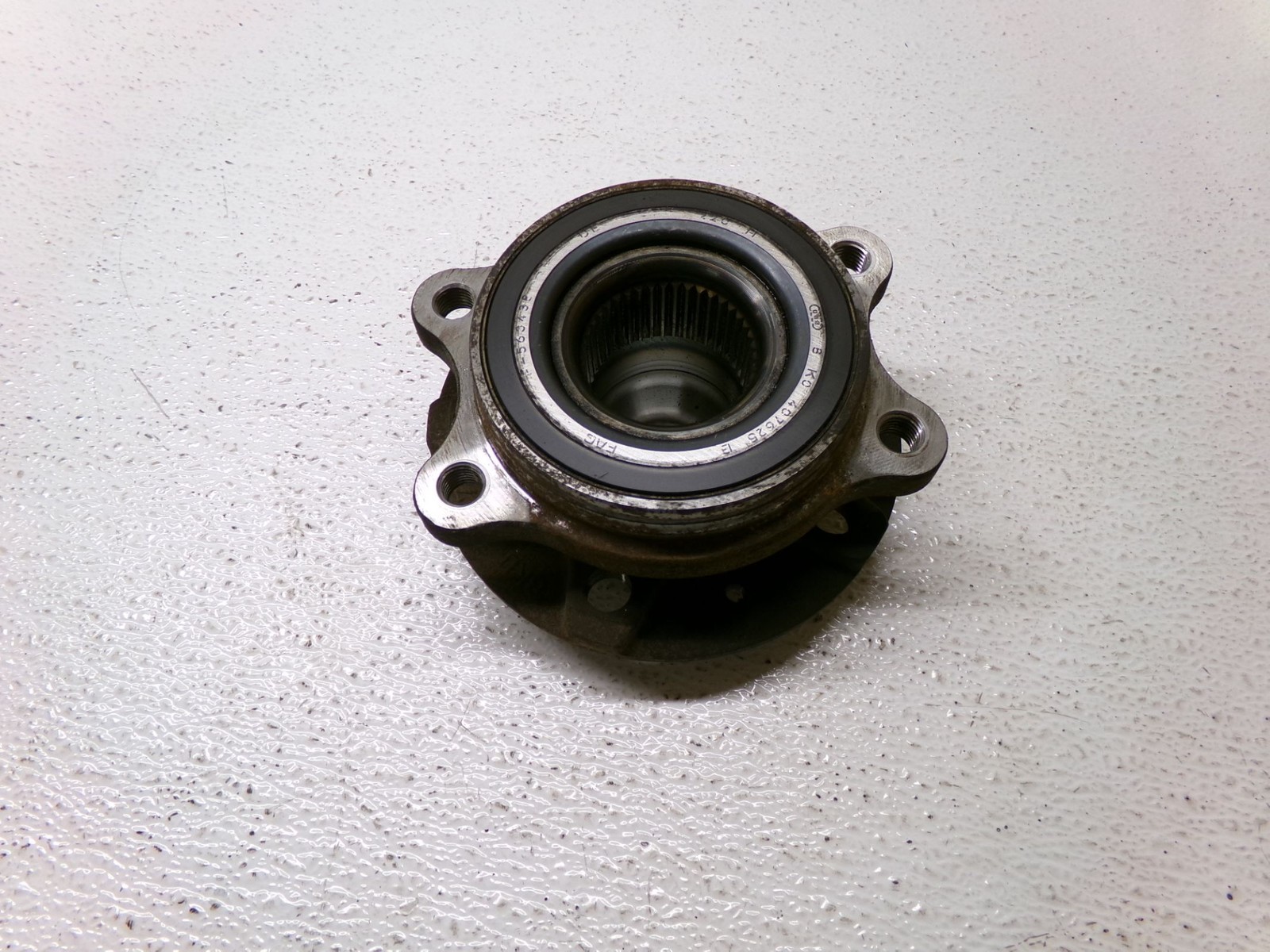 2012-2018 Audi A4 A5 A6 A7 Quattro Front Rear Left Right Bearing Wheel Hub OEM