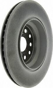 Disc Brake Rotor-GCX Elemental Protection - Full Coating Centric 320.44153F Disc Brake Rotor-GCX Elemental Protection - Full Coating Centric 320.44153F