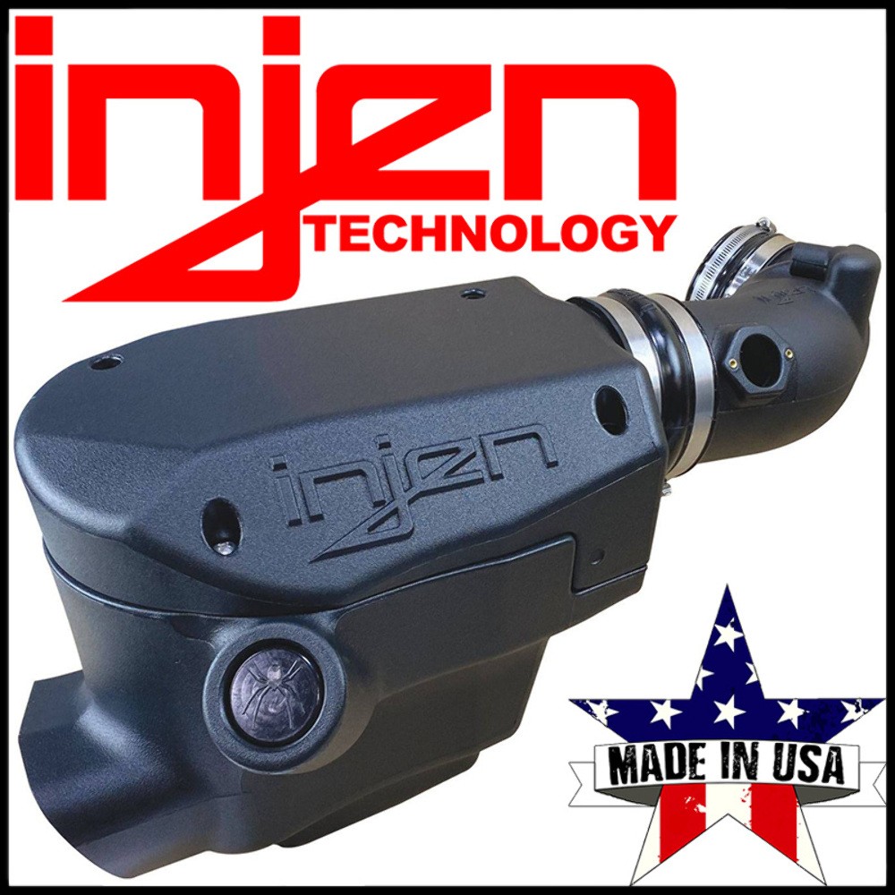 Injen EVOLUTION Cold Air Intake System fits 2008-2010 Ford F250 F350 6.4L Diesel