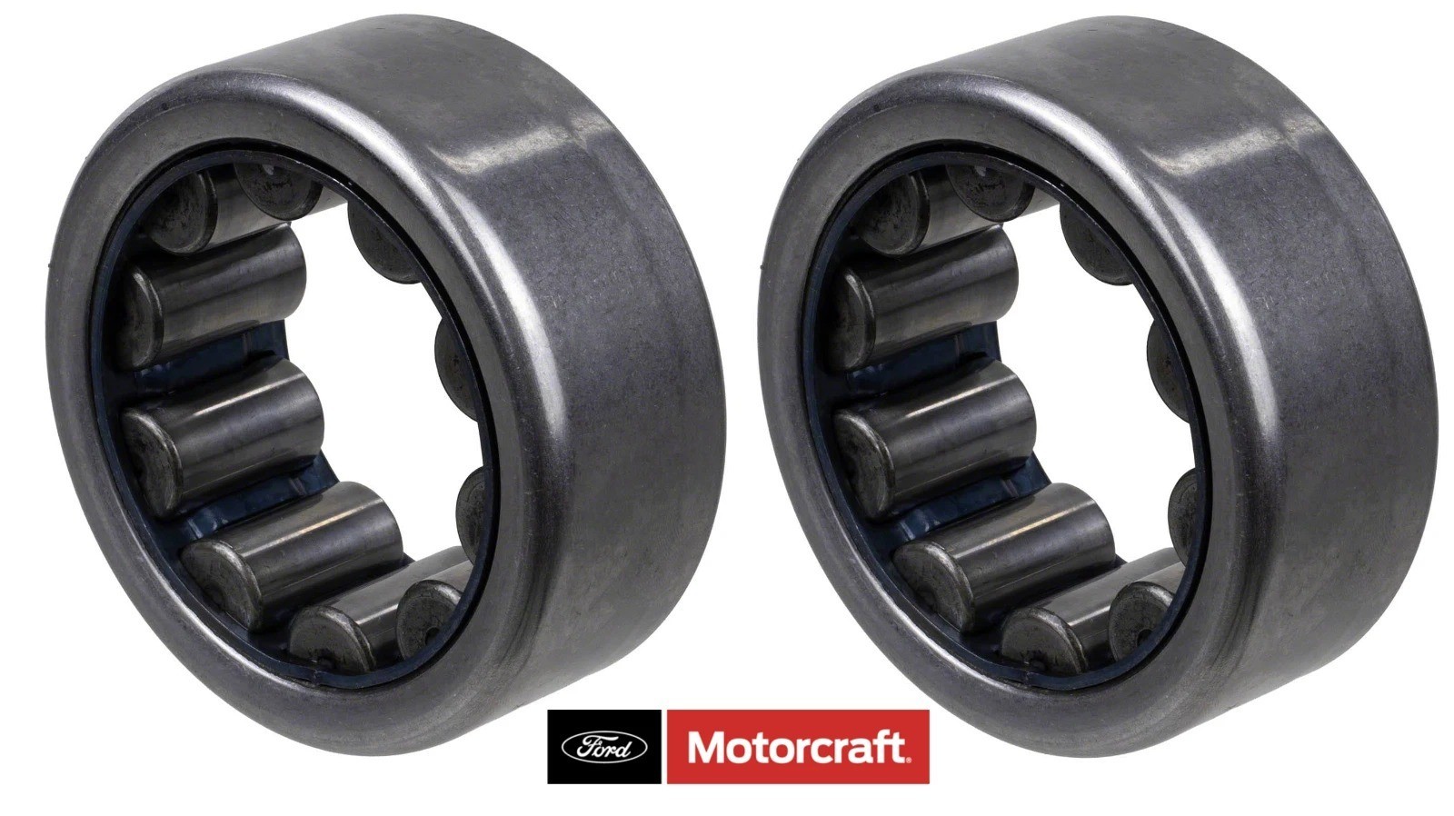 2 Rear Wheel Bearings OEM MOTORCRAFT for FORD F150 2005-2025 2 Rear Wheel Bearings OEM MOTORCRAFT for FORD F150 2005-2025