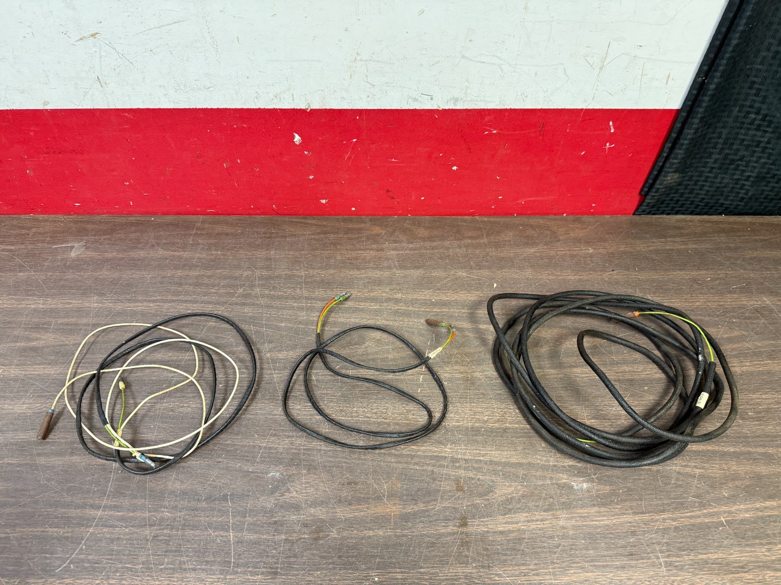 1956 FORD FAIRLANE  CUSTOMLINE MAINLINE TURN SIGNAL WIRE HARNESS LOOM NOS 1026