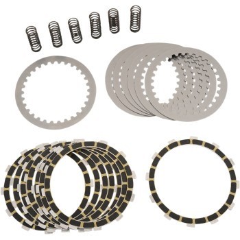 Barnett Complete Clutch Kit for 2002-2008 Honda VTX 1800
