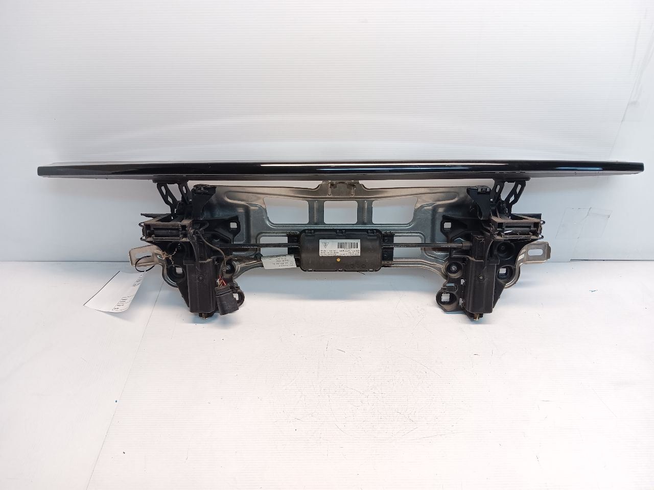 13-16 Porsche Boxster Black Edition Rear Spoiler Lift Mechanism Assembly