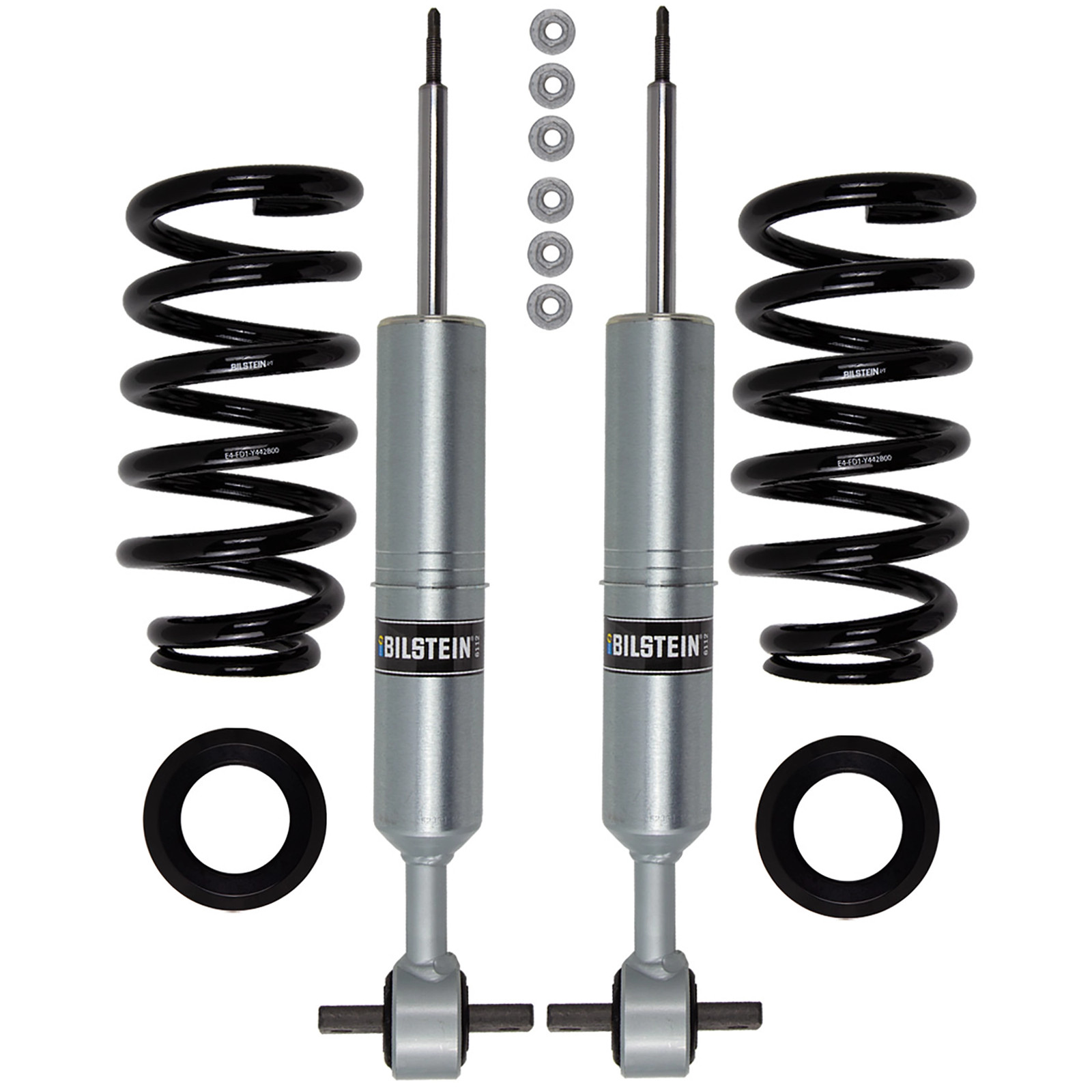 Bilstein 47-309524 Lift Front Suspension Kit Set for 19-25 Silverado Sierra 1500