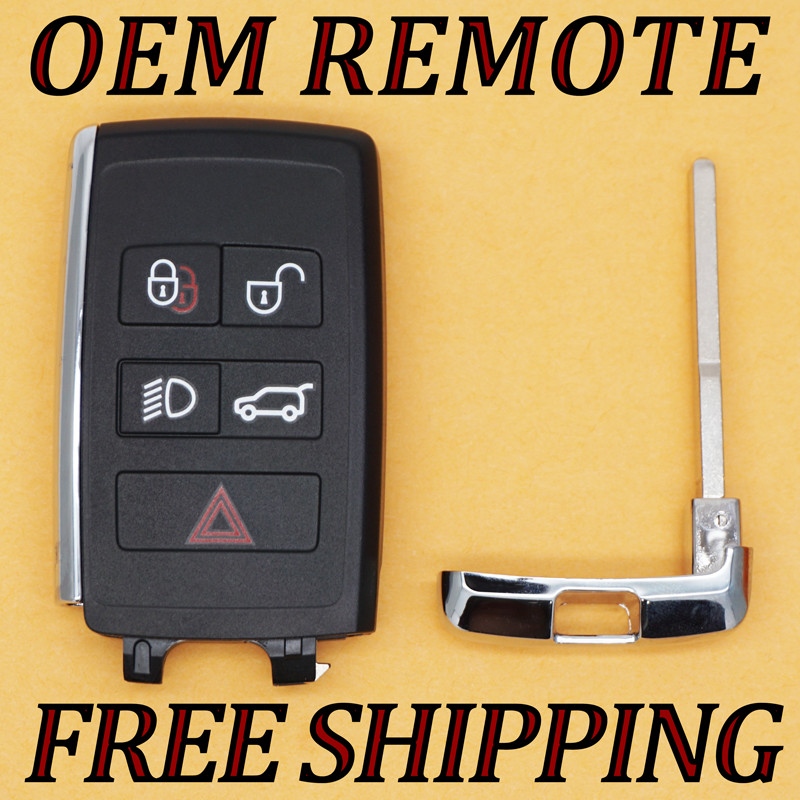 OEM 2018-2024 LAND ROVER RANGE ROVER SMART KEY PROXIMITY REMOTE FOB K0BJXF18A