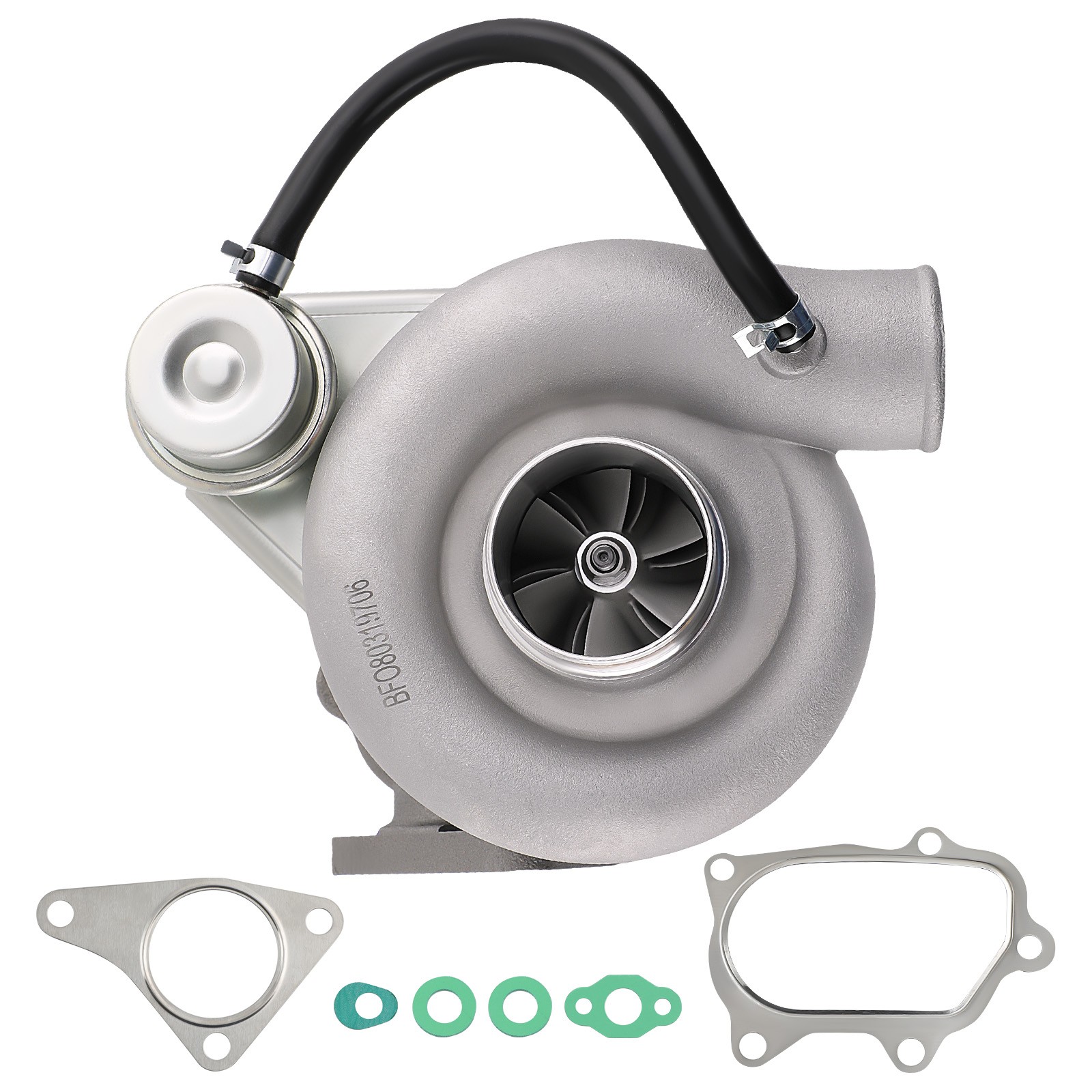 New 02-06 For Subaru Impreza Wrx/Sti Ej20 Ej25 Td05 20G Turbo Charger