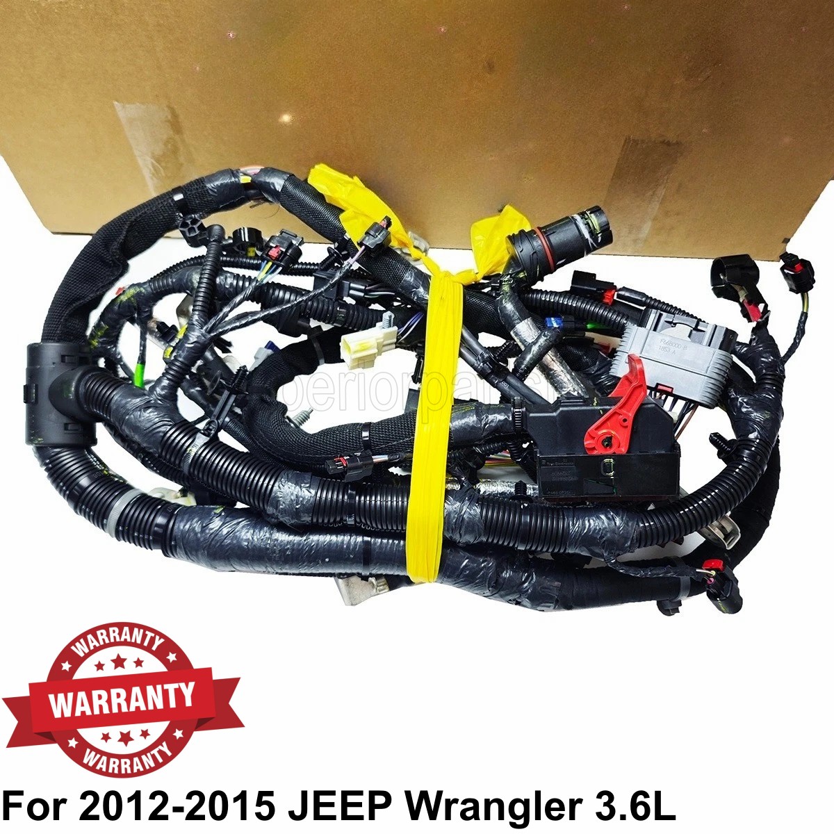 Auto Trans Engine Wiring Harness 68081220AI For Jeep JK Wrangler 3.6L 2012-2015