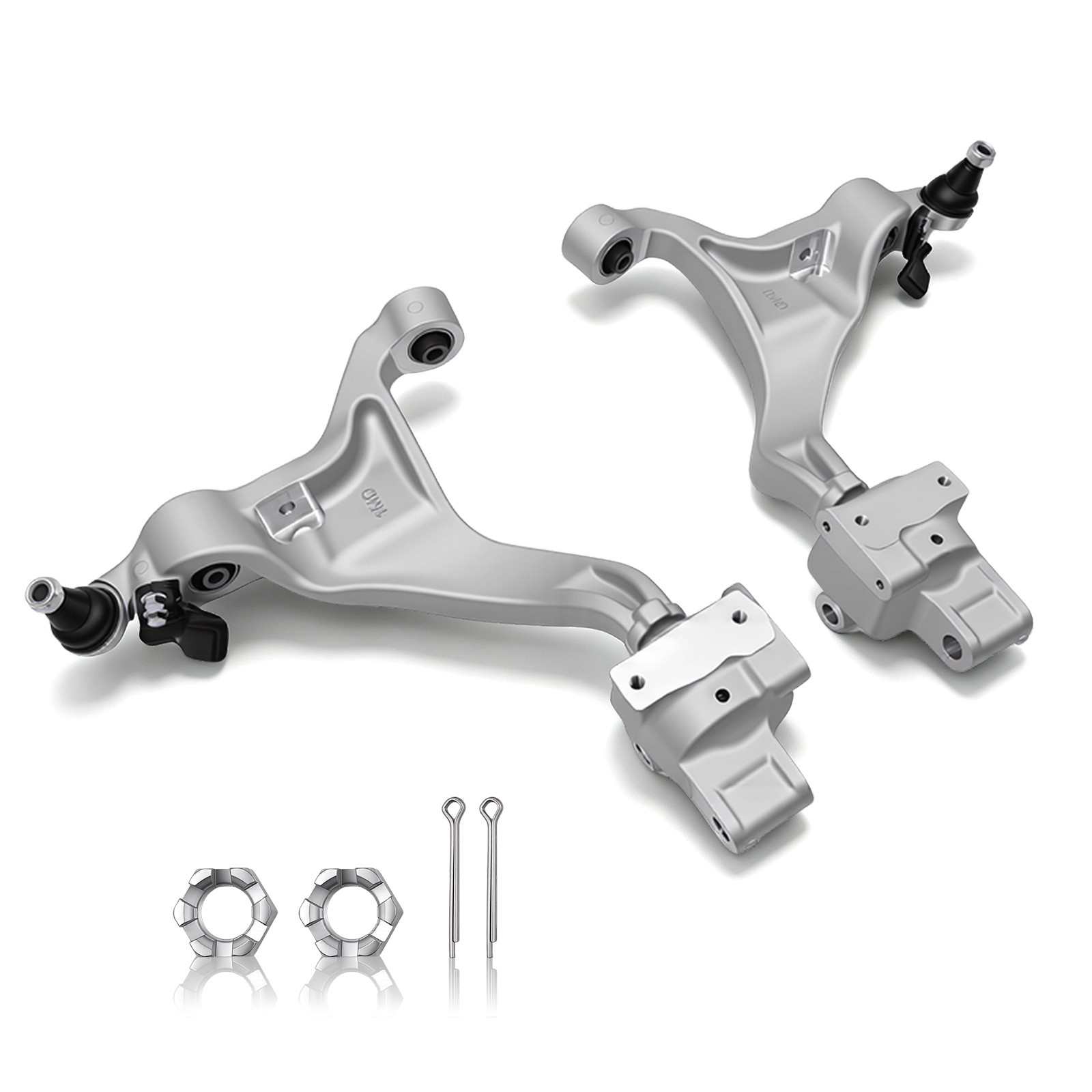 54501-1MD1A 54500-1MD1A Front LH & RH Lower Control Arm for Infiniti M37 M56 AWD