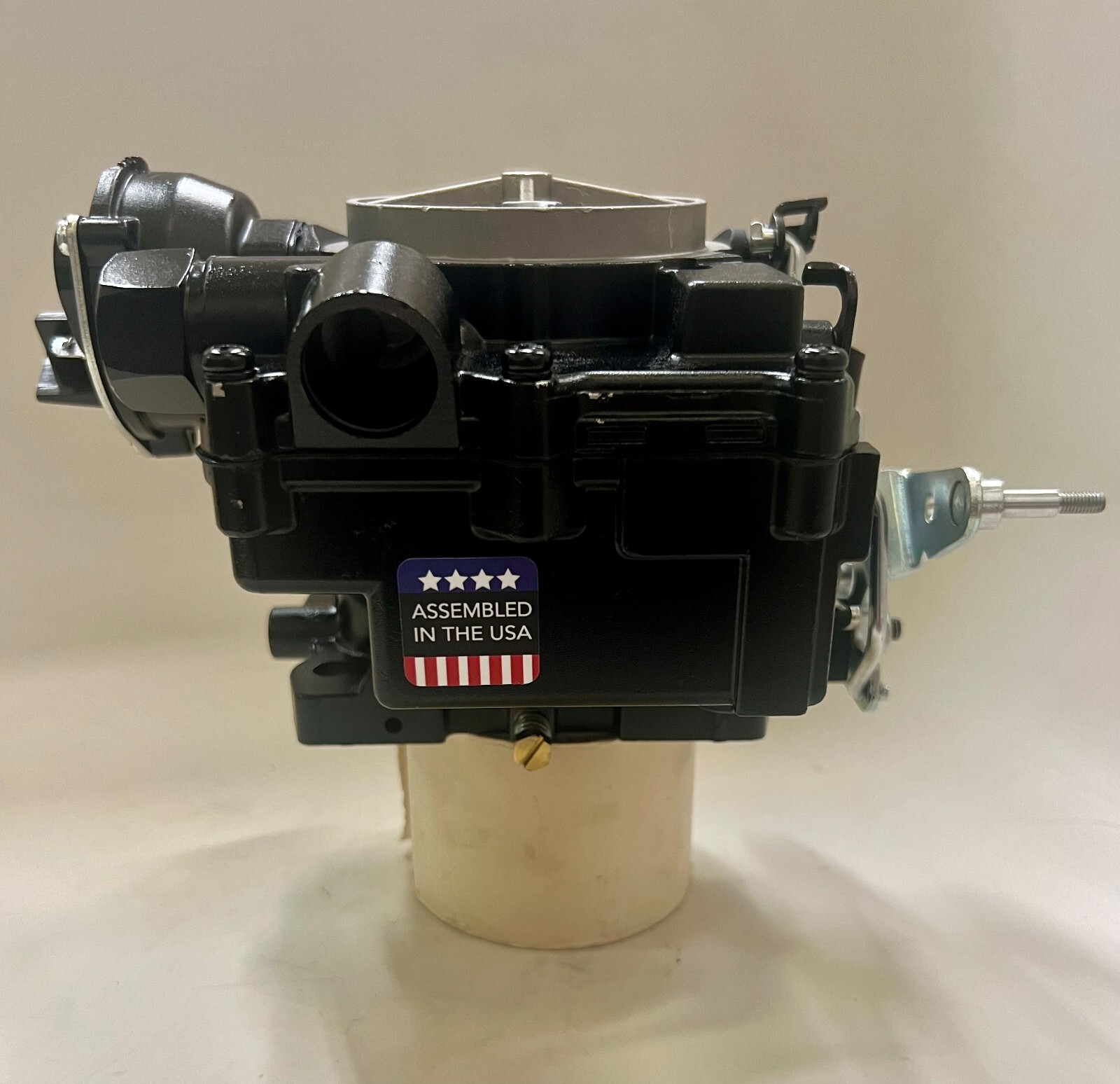 New Marine Carburetor for Mercruiser 3.0/3.7 3.0LX,Assembled in the U.S.