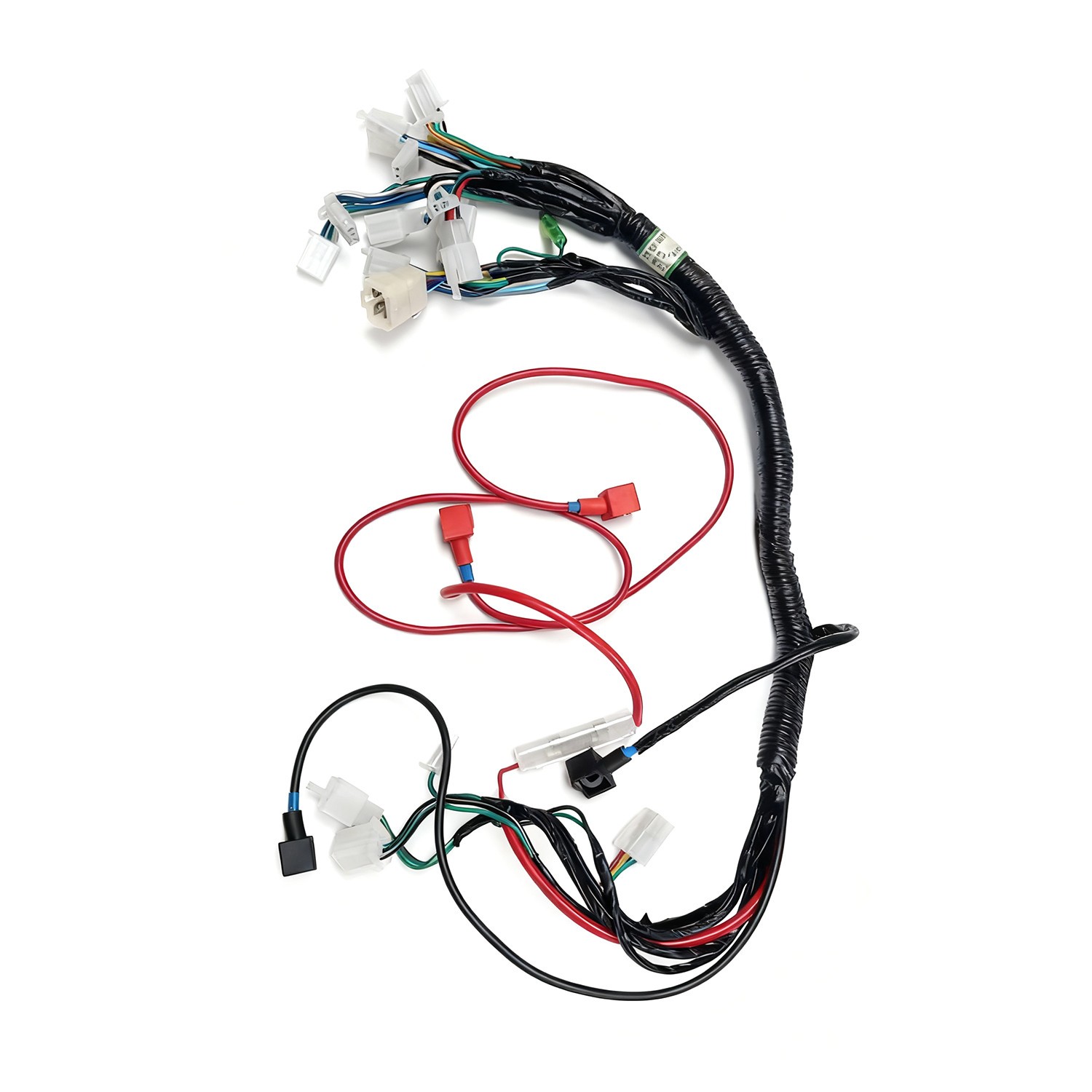 X-PRO Replacement Wiring Harness for 125cc ATV, CT125-1, CT125, CT125-4, CT125-5