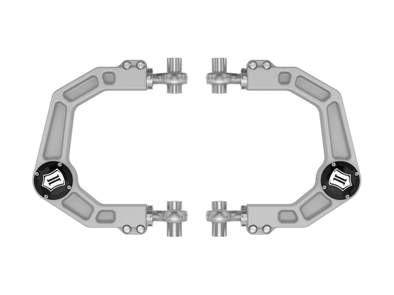 ICON 1996-04 Toyota Tacoma Billet Upper Control Arm DJ Kit