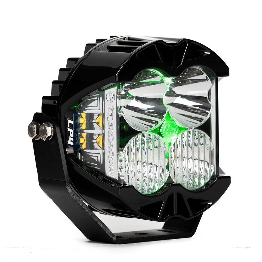 Harley-Davidson Low Rider S - BAJA DESIGN LP4 HEADLIGHT