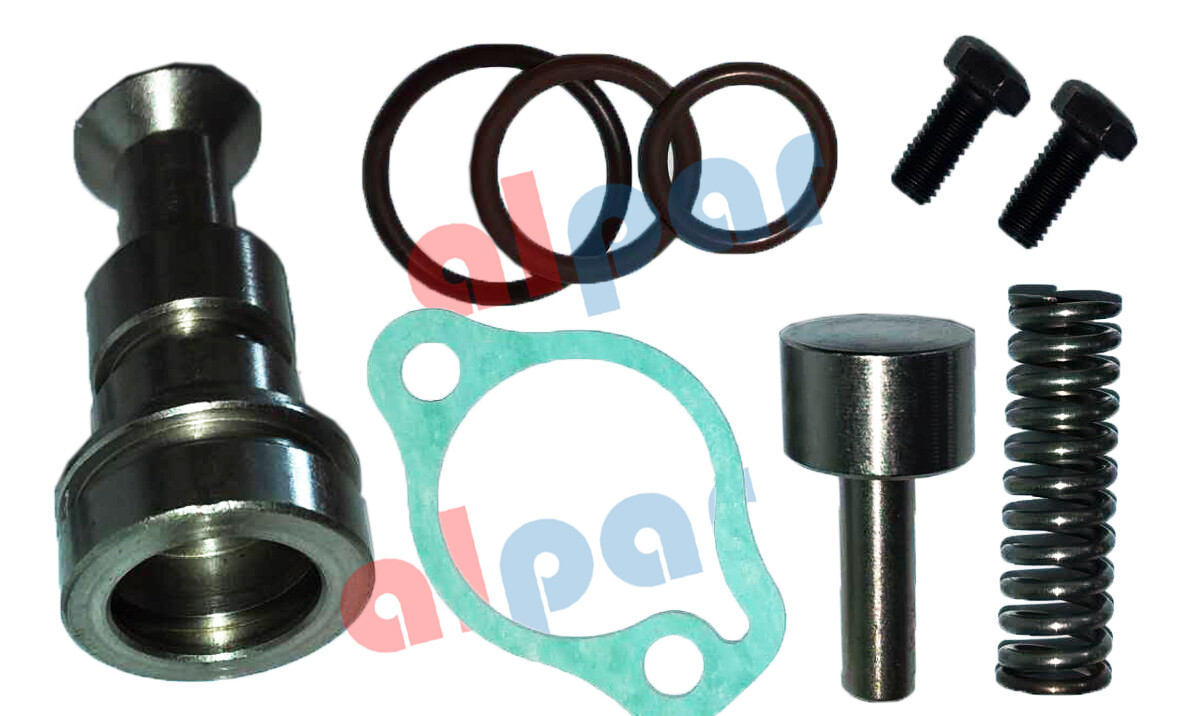 Unloader Valve Repair Kit Single Cylinder Compressor Ref: K137939 Unloader Valve Repair Kit Single Cylinder Compressor Ref: K137939