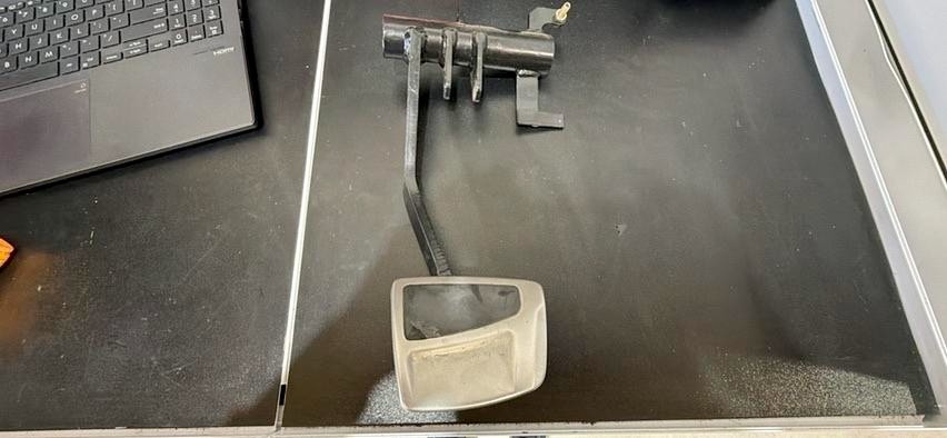 Lamborghini Murcielago LP640 Brake Pedal OEM 414721145A Used