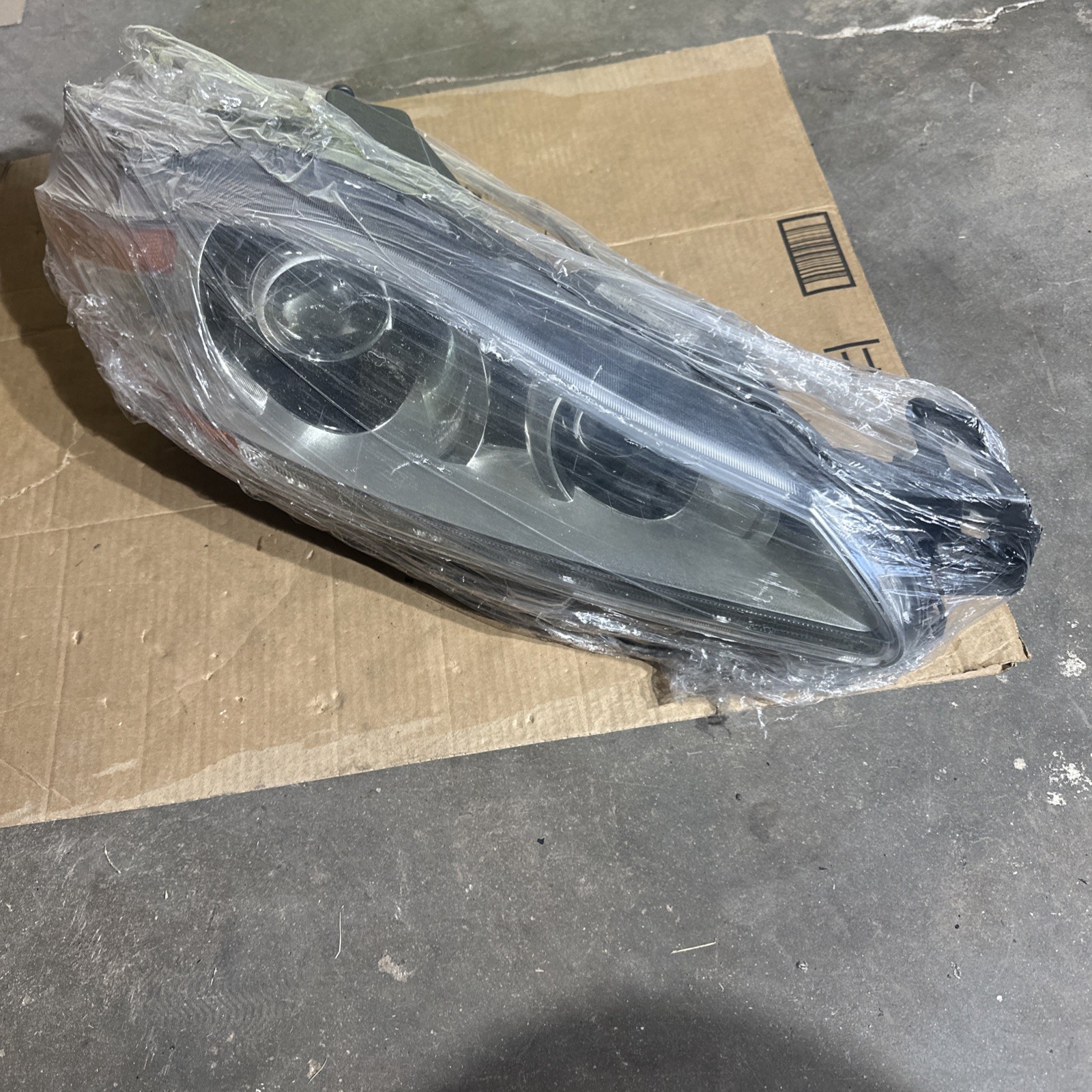 NICE 10-15 Jaguar XJ X351 Front Right Side Headlight Lamp Xenon AW9313W029FD Oem NICE 10-15 Jaguar XJ X351 Front Right Side Headlight Lamp Xenon AW9313W029FD Oem