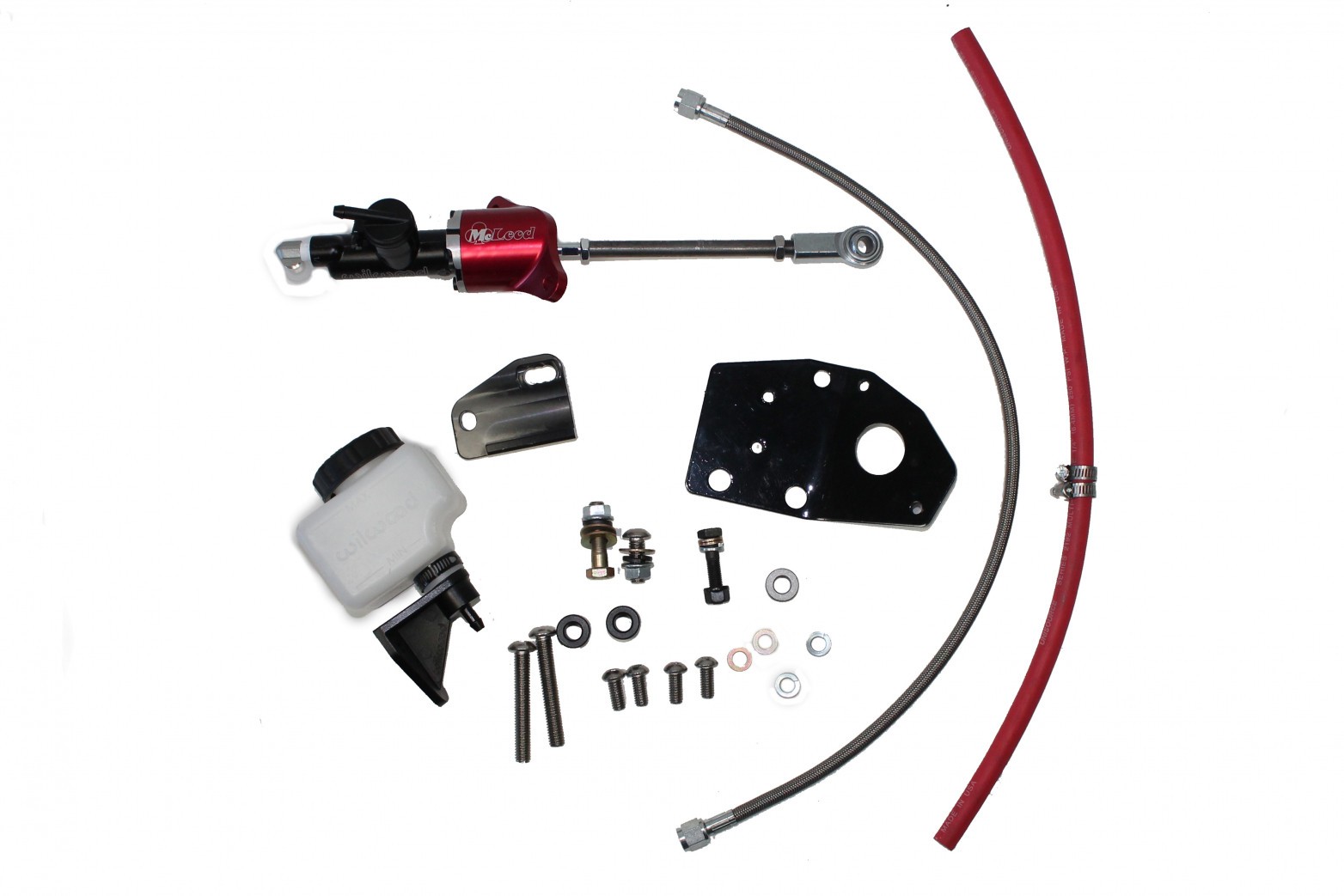 McLeod Racing Hydraulic Conversion Kit for 1979-2004 Ford Mustang