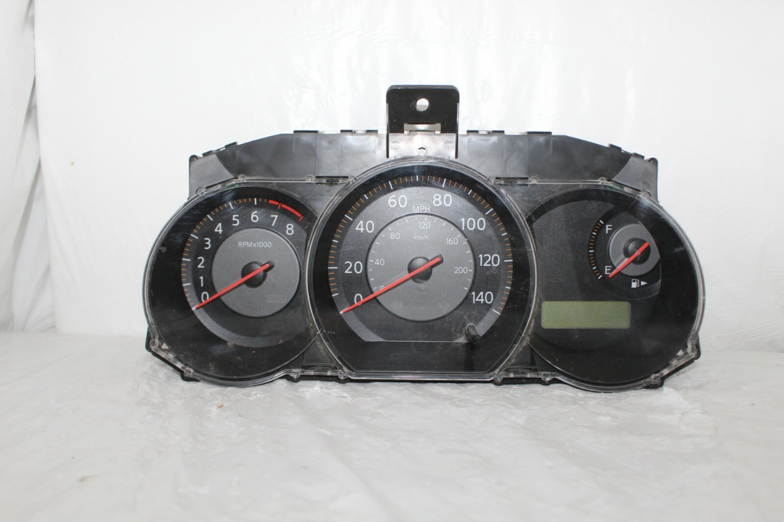 Speedometer Instrument Cluster Dash Panel Gauges 07 08 Versa 59,945 Miles
