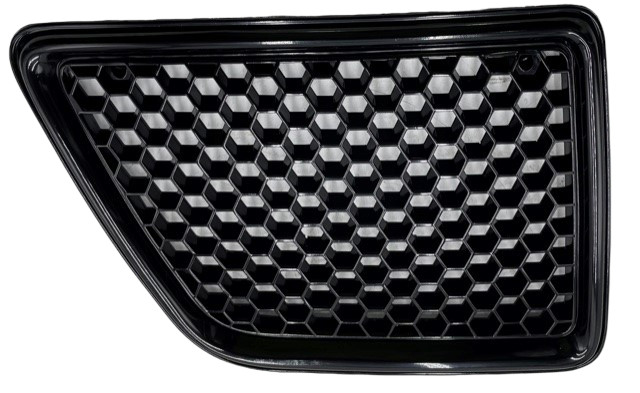 FITS 92-95 PONTIAC GRAND AM RIGHT GRILLE 22548226 - NEW OEM