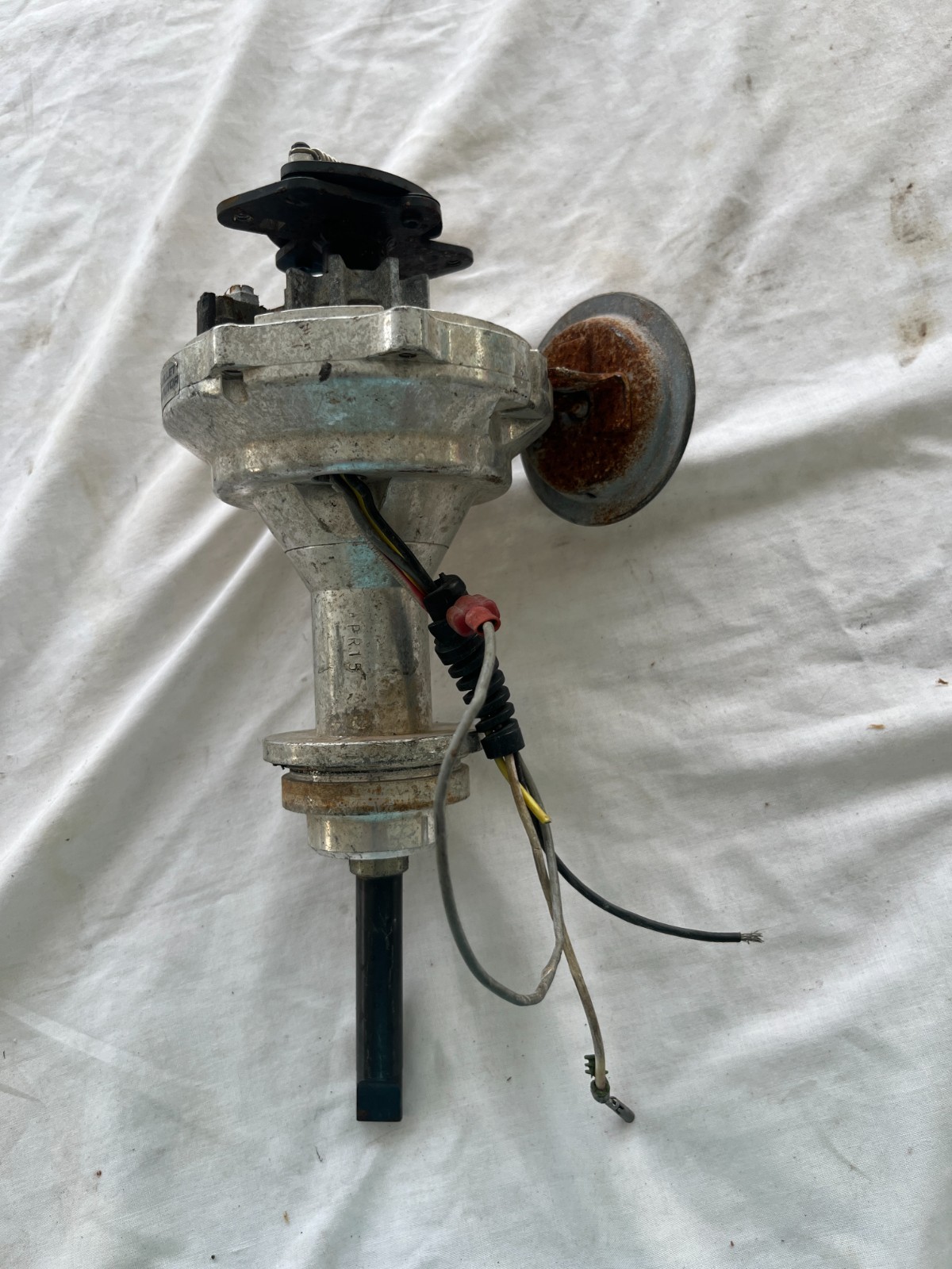MSD Pro Billet Distributor Chrysler Small Block Mopar LA 273 318 340 360