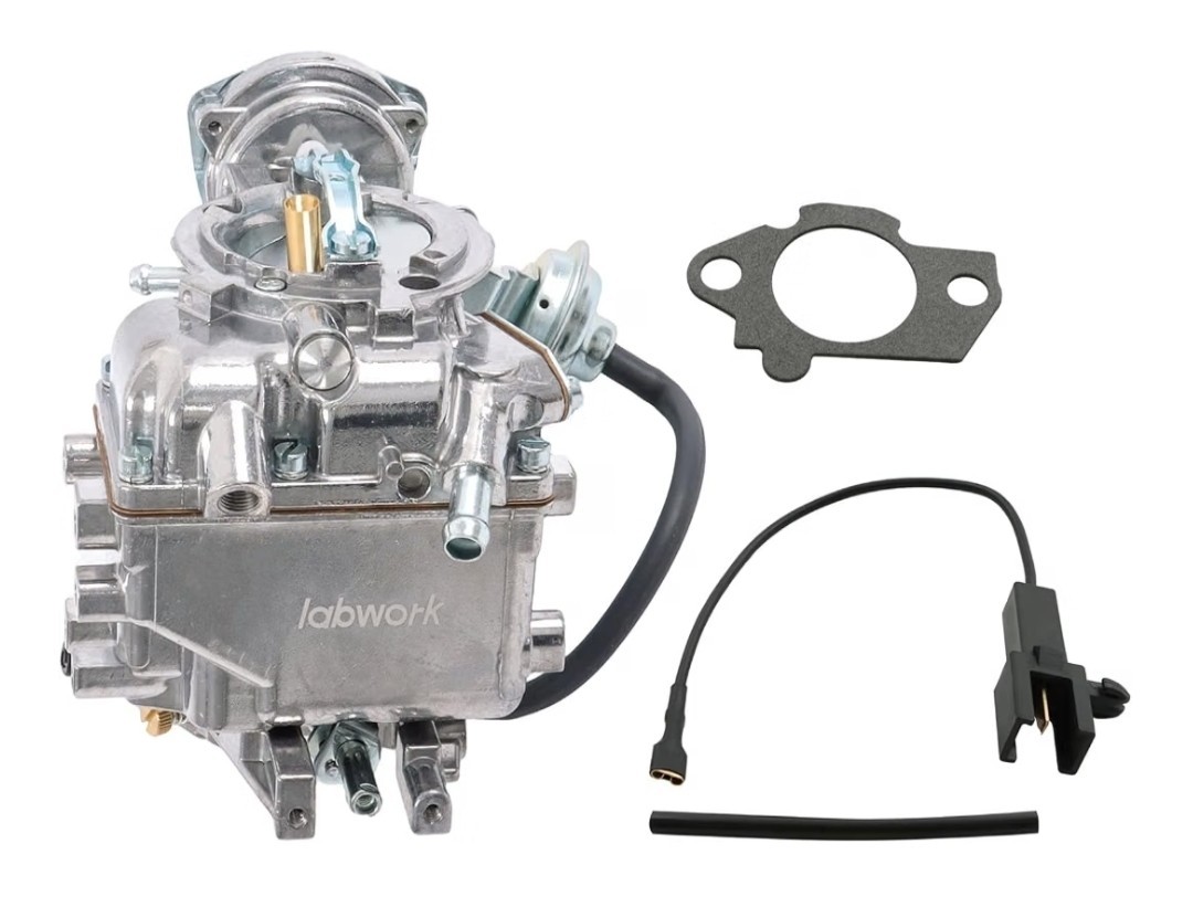 labwork Carburetor YFA 1 Barrel Electric Choke Replacement Ford 4.9L 300 CU F150