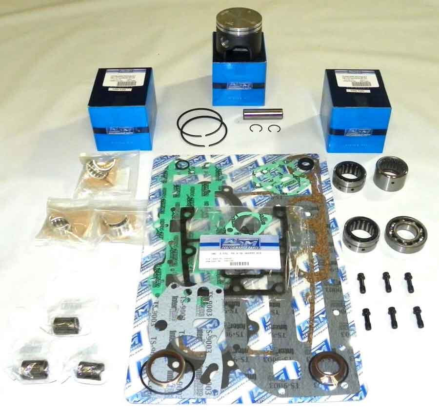 WSM Powerhead Rebuild Kit for Johnson / Evinrude 50 - 70 Hp Looper 87-01