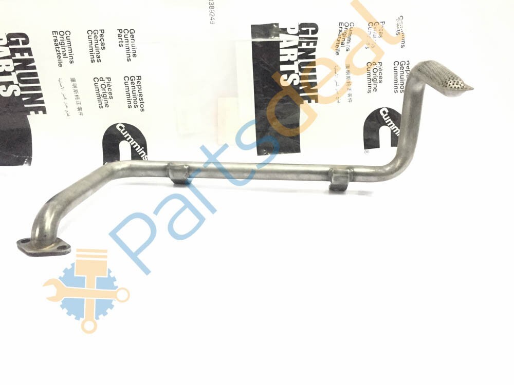 Original Rear Pan Oil Lube Suction Tube for Cummins 6bt5.9 12v/24v- 3921992