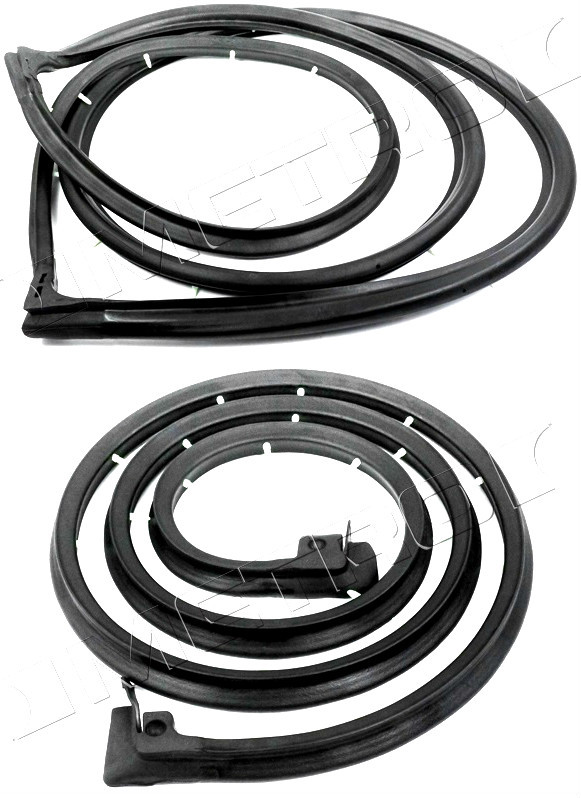 1971-1977 Dodge, Plymouth B PB 100 200 300 van left & right rear cargo door seal