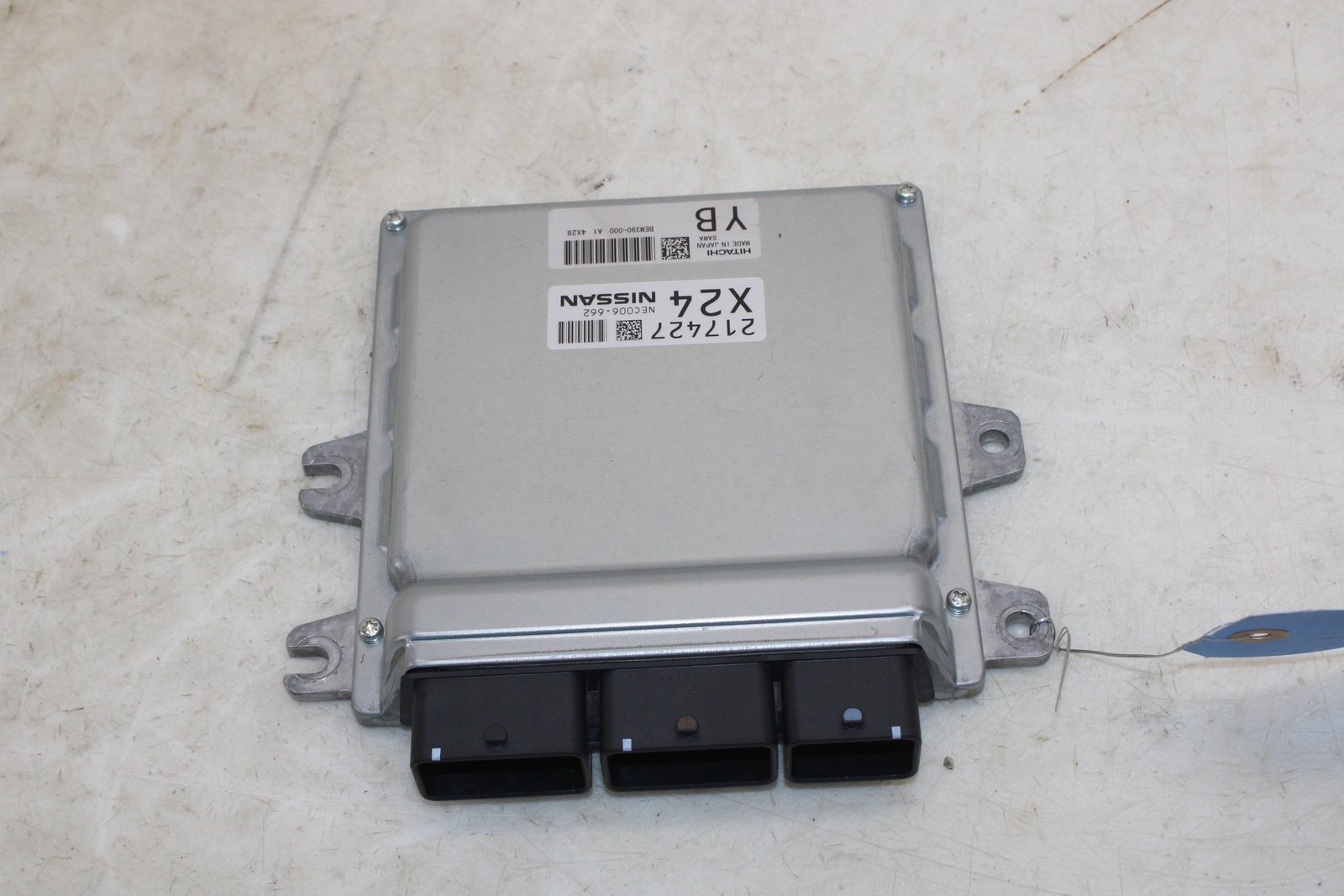 2013-2017 Nissan 370Z ECU Engine Control Module OEM SB86