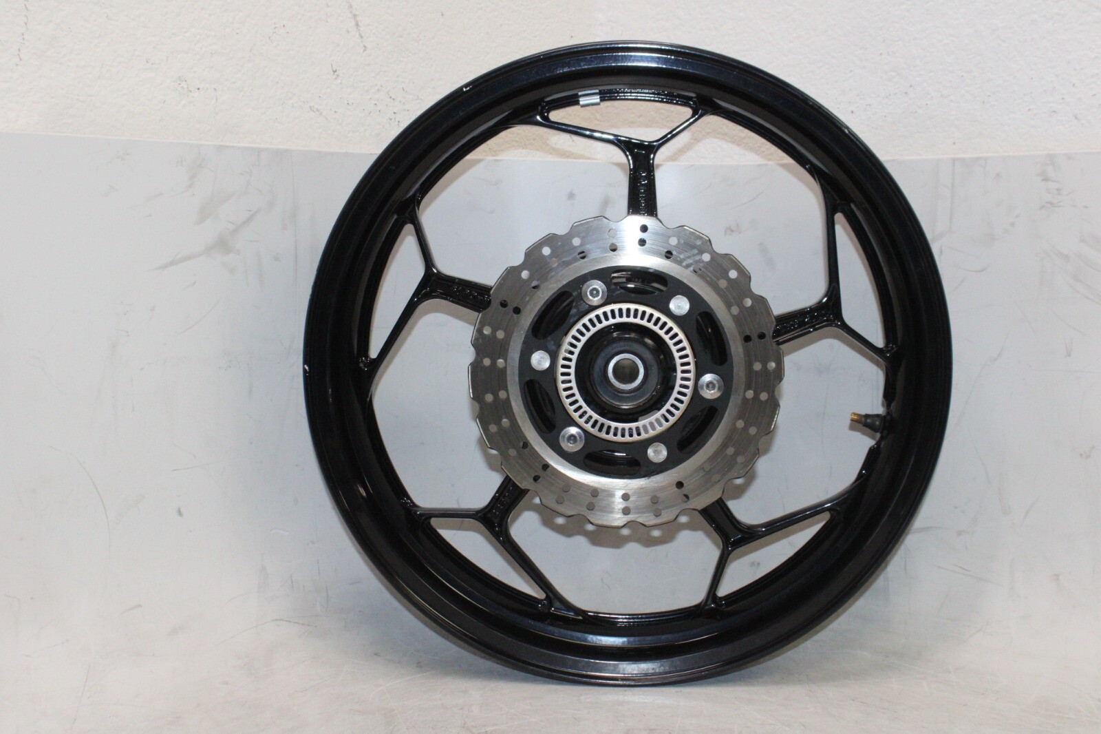 13-17 KAWASAKI NINJA 300 EX300B ABS OEM REAR BACK WHEEL RIM
