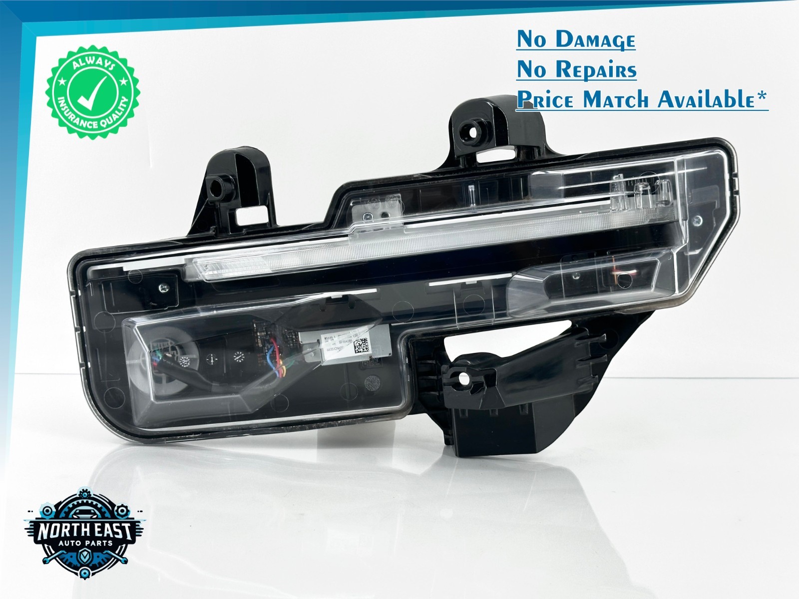OEM 2020-2023 Mazda CX-30 CX30 Left Driver's Side Front Lamp Turn Signal Light
