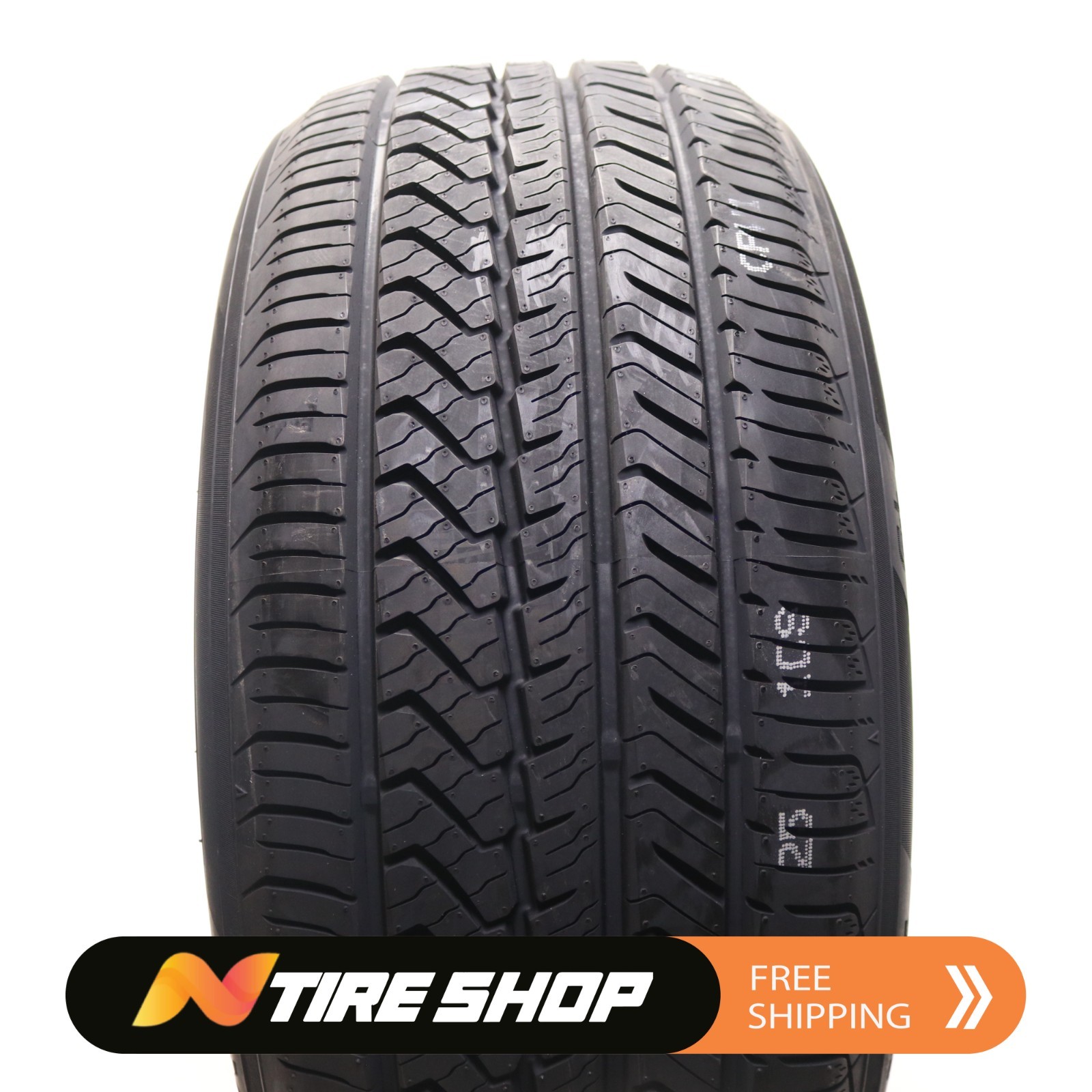 Set of 2 New 235/40R19 Yokohama Advan Sport EV A/S E+ V405 - 96Y - 10.5/32 Set of 2 New 235/40R19 Yokohama Advan Sport EV A/S E+ V405 - 96Y - 10.5/32