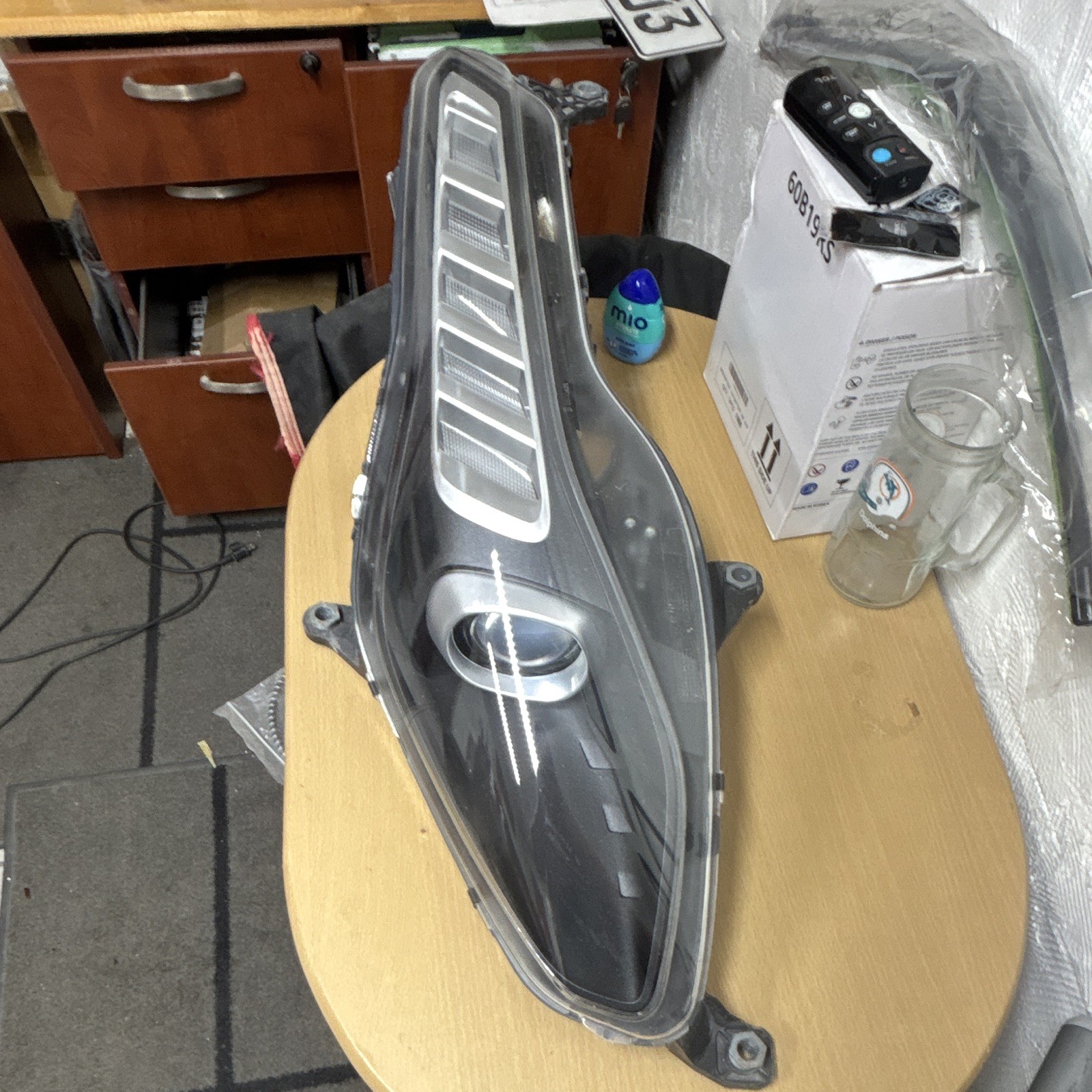 Ferrari California RH Headlight