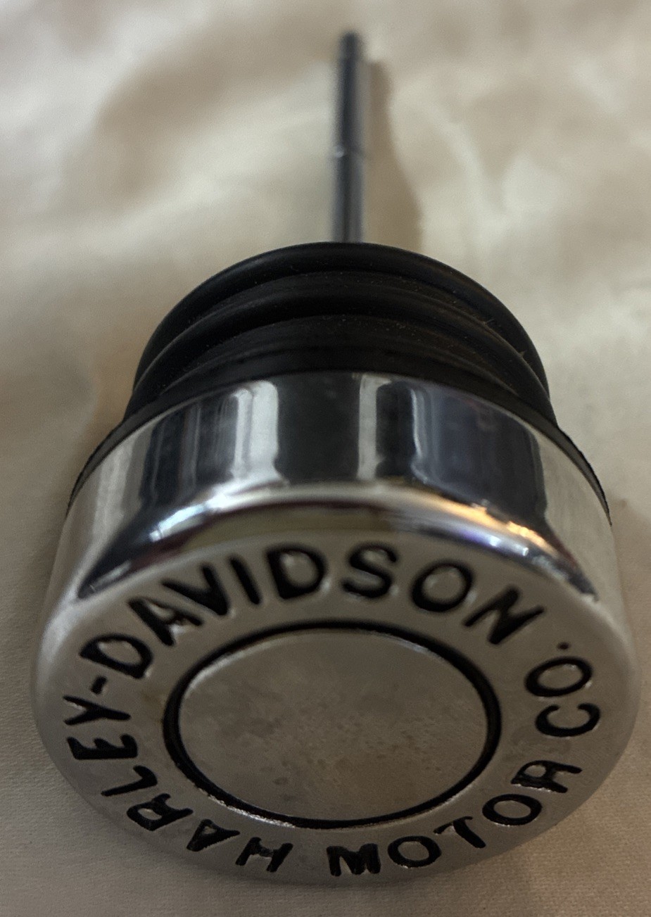 Harley Davidson Oil Dipstick Cap
