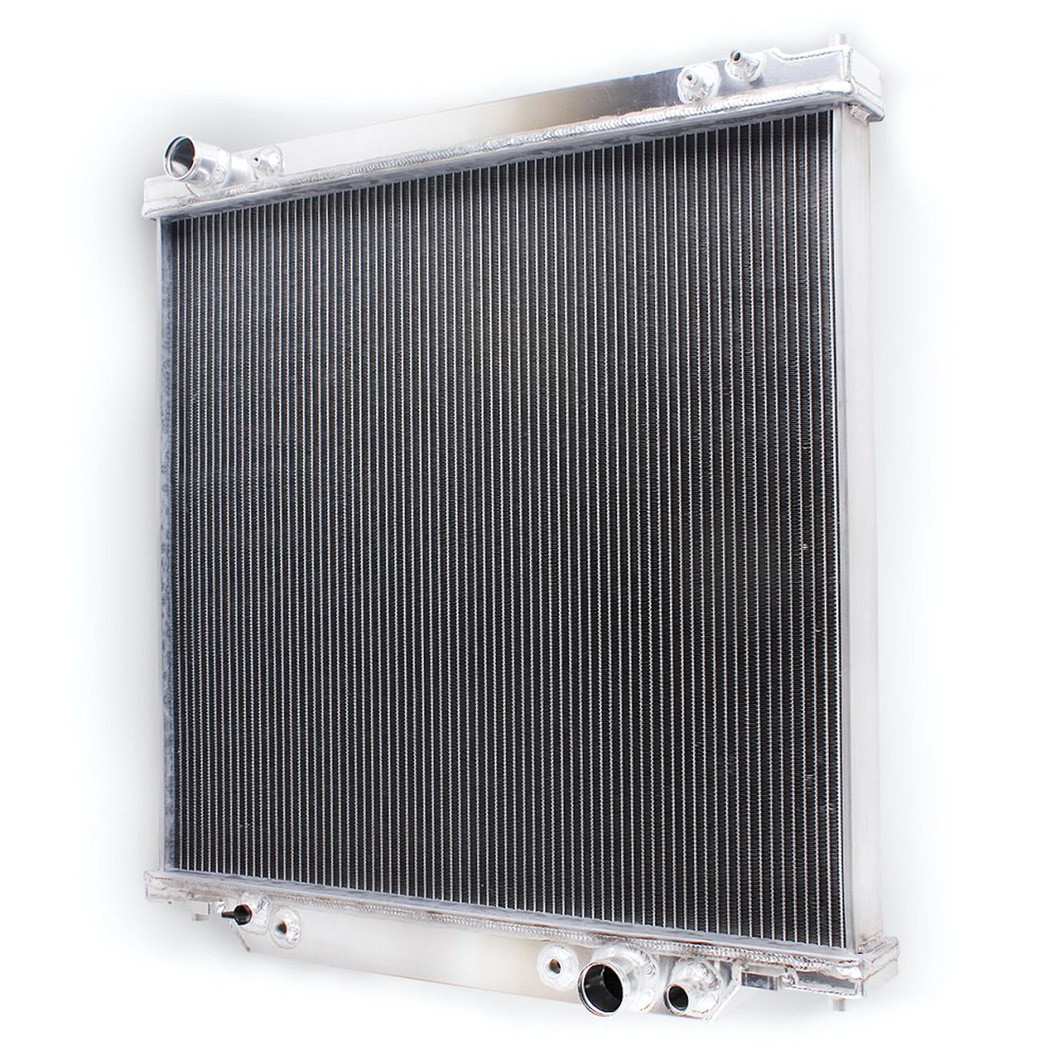 Fit 99-05 Ford Excursion F-250 Super Duty V8 V10 2-Row Aluminum Radiator CU2171