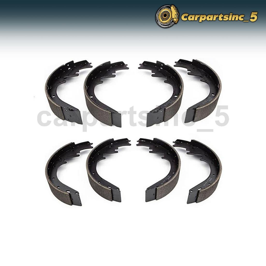 Magma Drum Brake Shoe Fits 1954 1955 1956 1957 1958 1959 1960 1961 Ford F-100