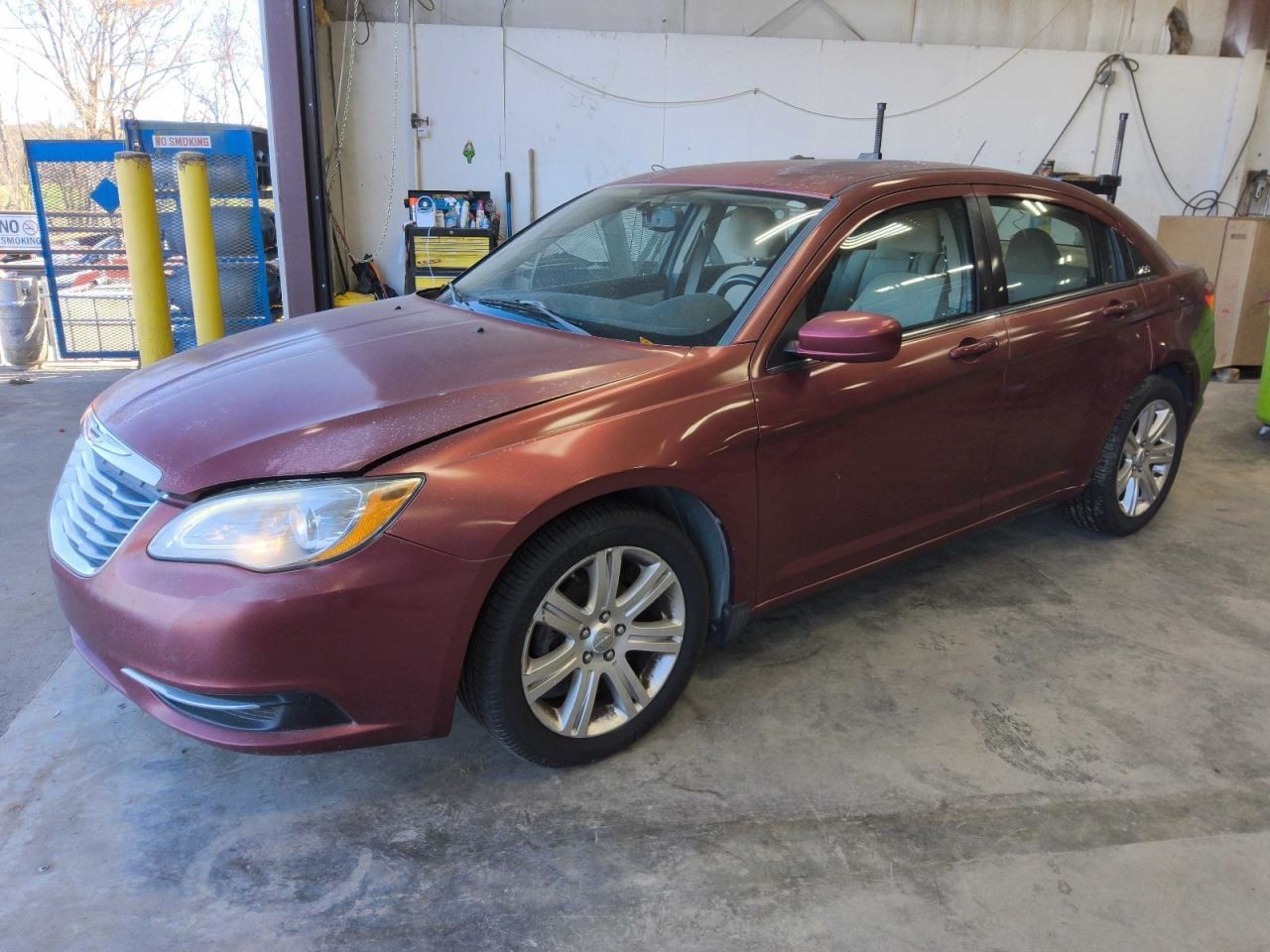 Automatic Transmission 2.4L FWD 6 Speed Auto-stick Fits 13-17 JOURNEY 687512