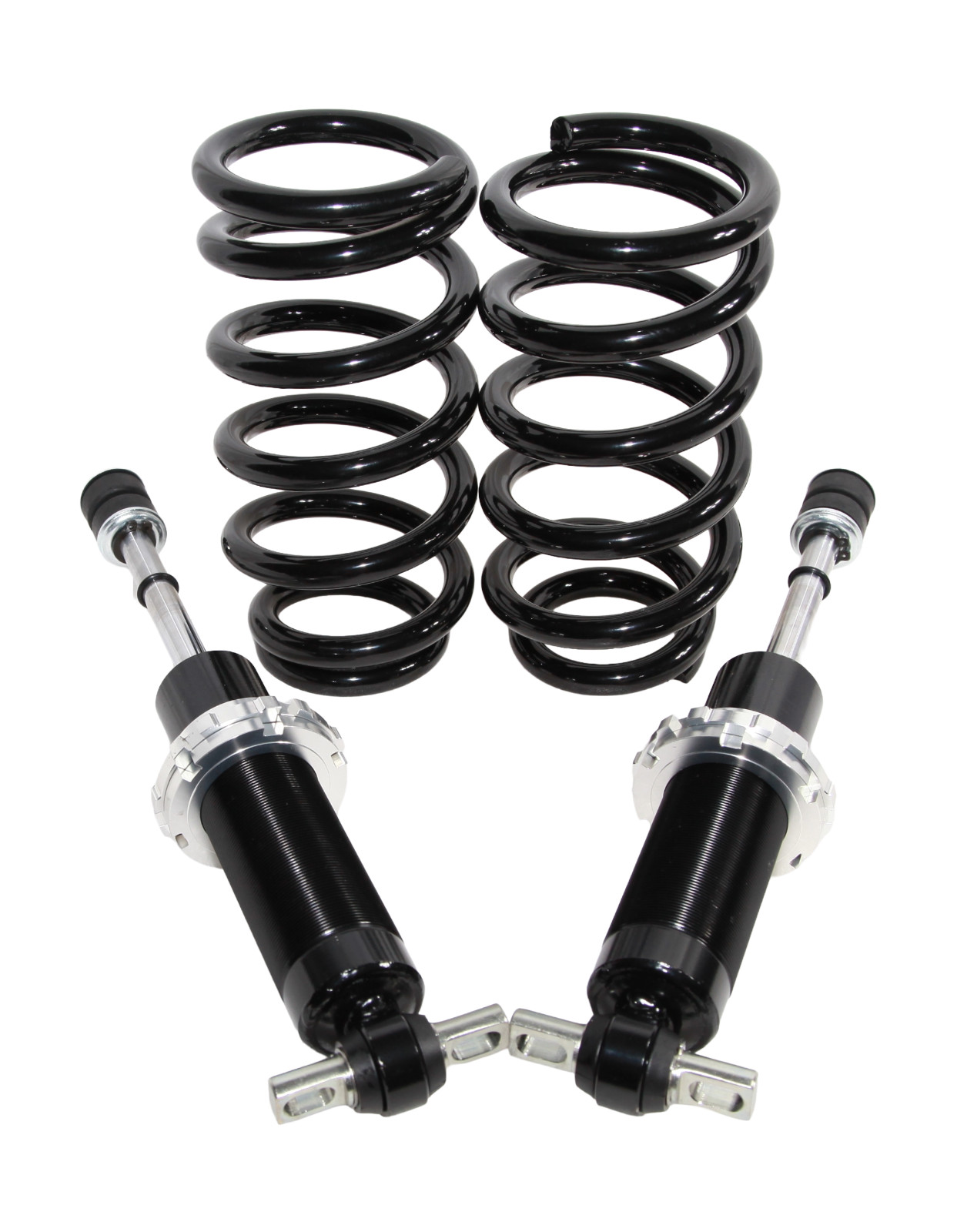 EMSUA Front Coil Over Shock w/450LB Spring for 1982-2004 Chevy S10/GMC S15 SBC EMSUA Front Coil Over Shock w/450LB Spring for 1982-2004 Chevy S10/GMC S15 SBC