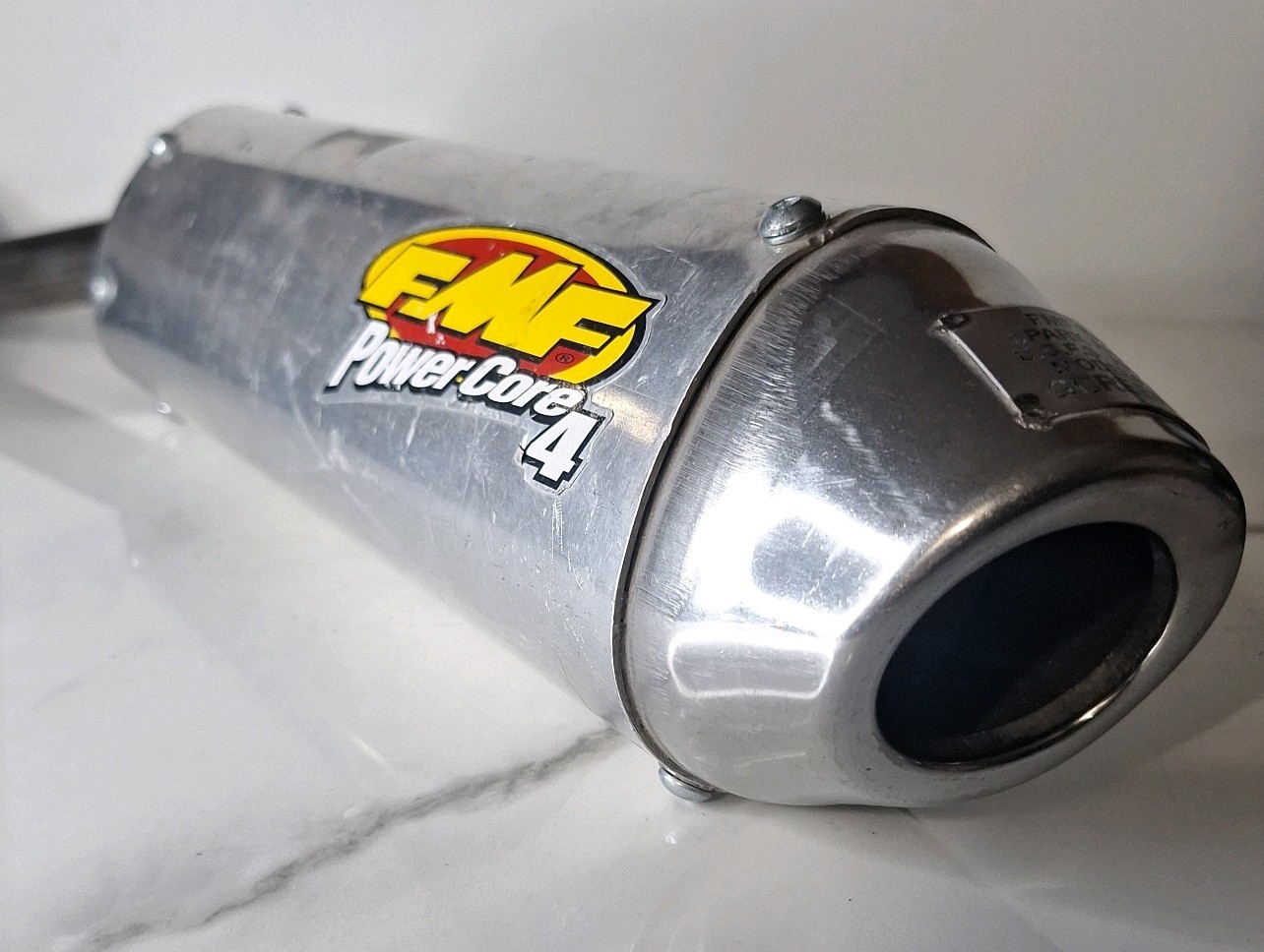 fmf powercore 4  slip on exhaust