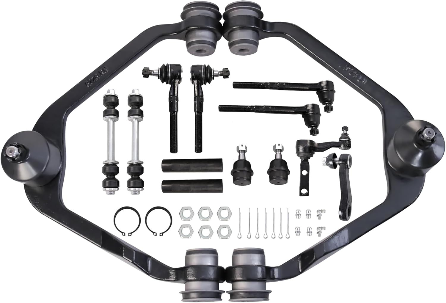 1997-02 F150 1997-02 Expedition 1998-02 Navigator Suspension Kit – Compatible Re