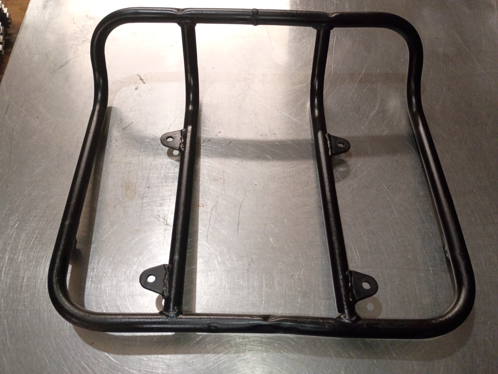 1982 1983 Honda ATC 200E Front rack Oem