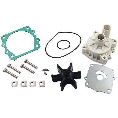 NEW Sierra 18-3396-1 Water Pump Kit with Housing, Repl Yamaha 61A-W0078-A2-00 NEW Sierra 18-3396-1 Water Pump Kit with Housing, Repl Yamaha 61A-W0078-A2-00