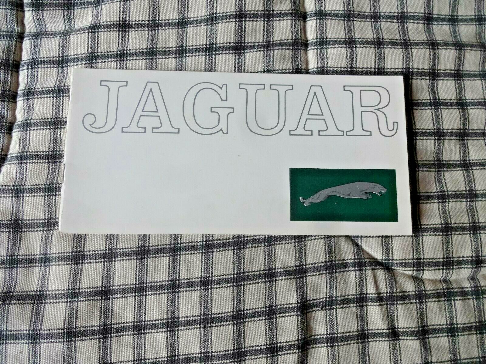 1962 Jaguar XK-E roadster coupe Mark X & 3.8 sedan Brochure booklet NOS Rare 1962 Jaguar XK-E roadster coupe Mark X & 3.8 sedan Brochure booklet NOS Rare