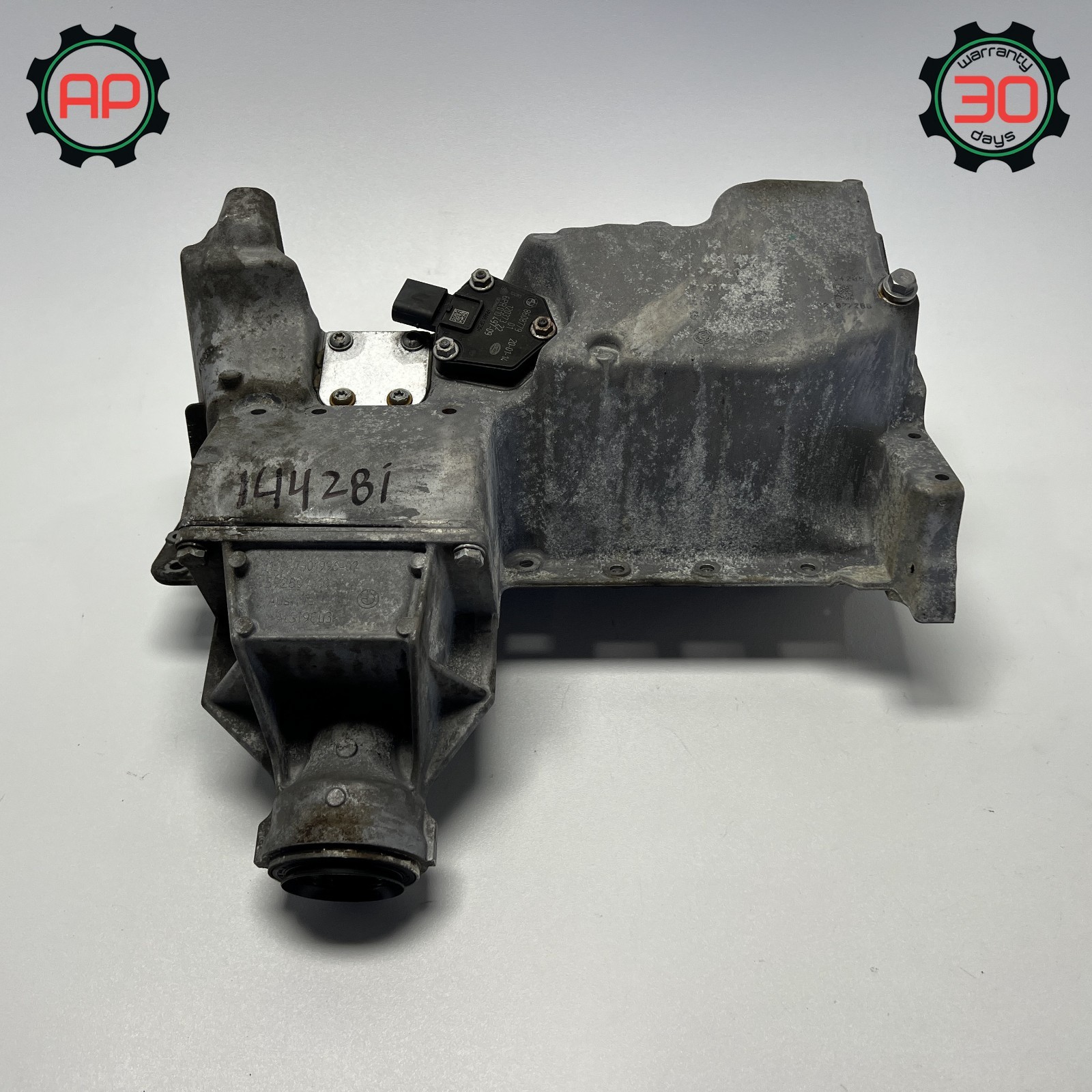 14-18 BMW 320I 328I 420I 428I XDRIVE 2.0L ENGINE OIL PAN SUMP OEM