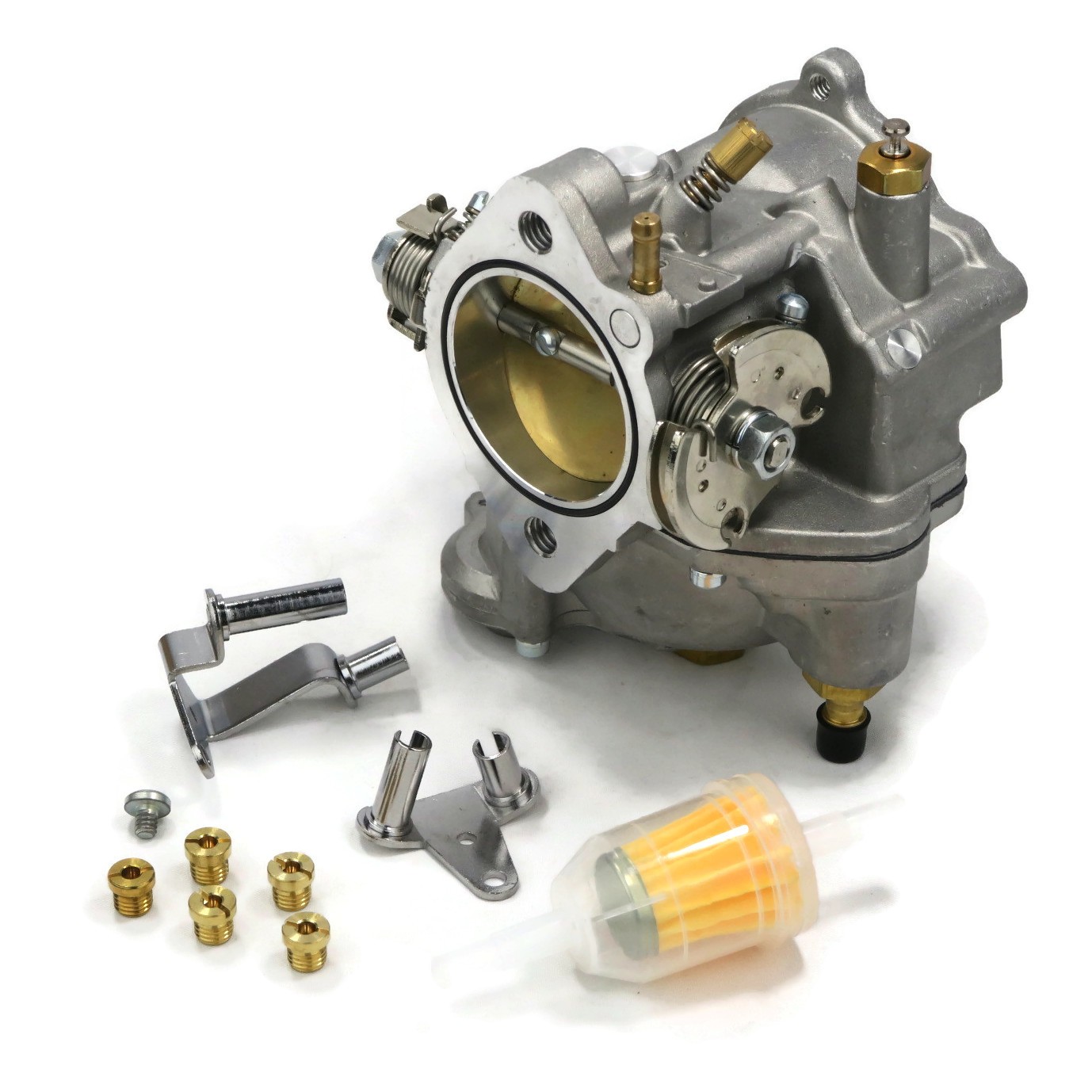 CARBURETOR for 1968 Harley Davidson FLB FLFB Electra Glide, XLCH XLH Sportster